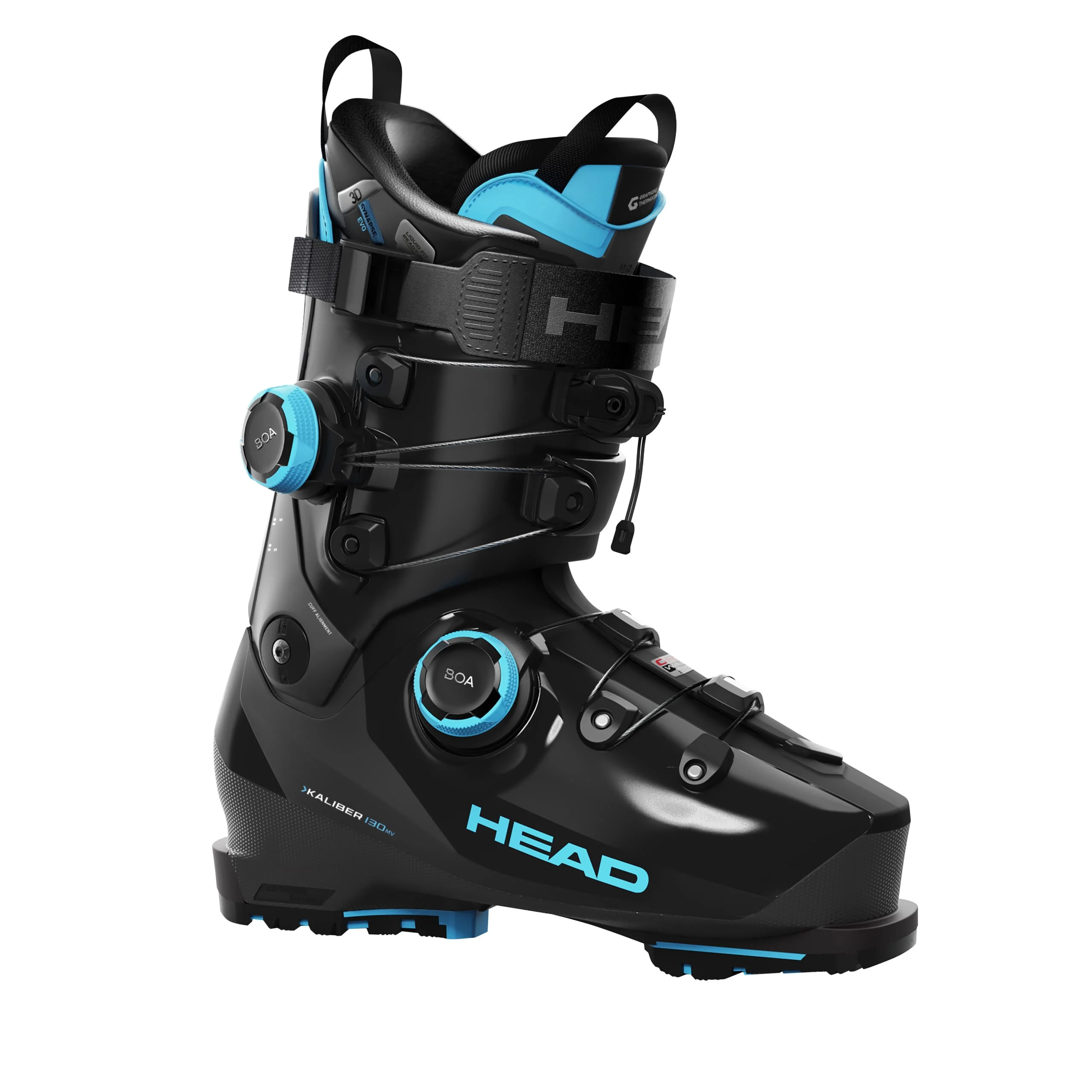 HEAD Kaliber 130 MV GW BOA2 Ski Boot
