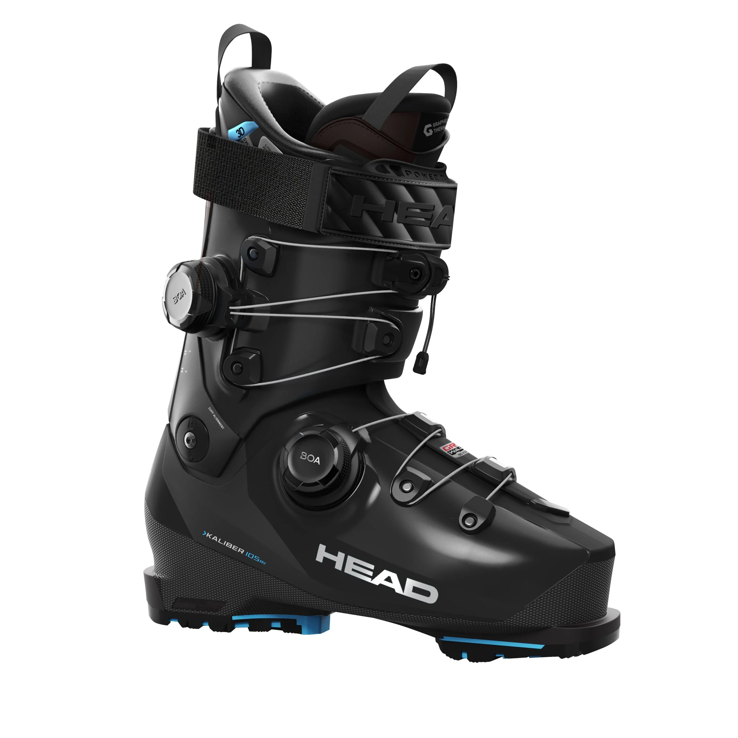 HEAD Kaliber 105 W MV GW BOA2 Woman’s Ski Boot