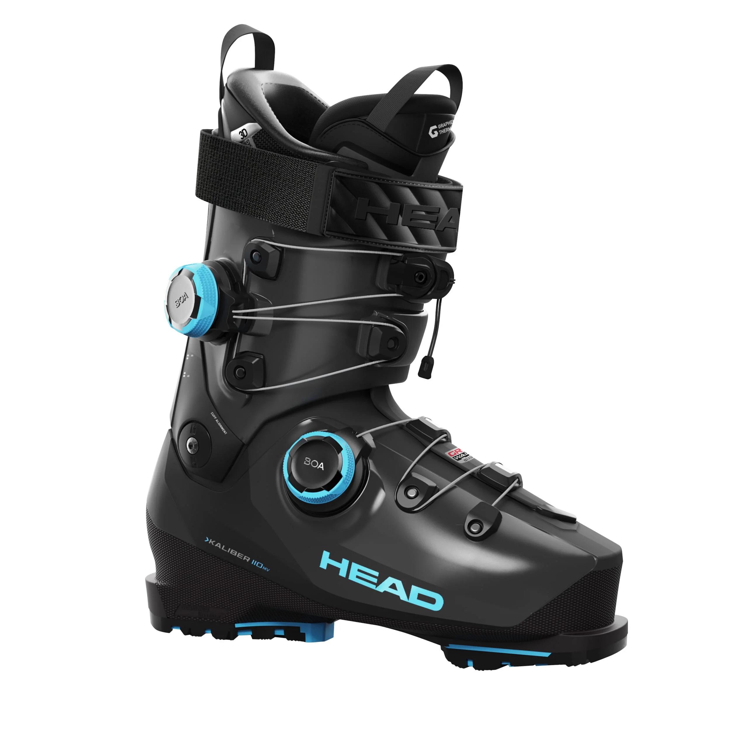 HEAD Kaliber 110 MV GW BOA2 Ski Boot