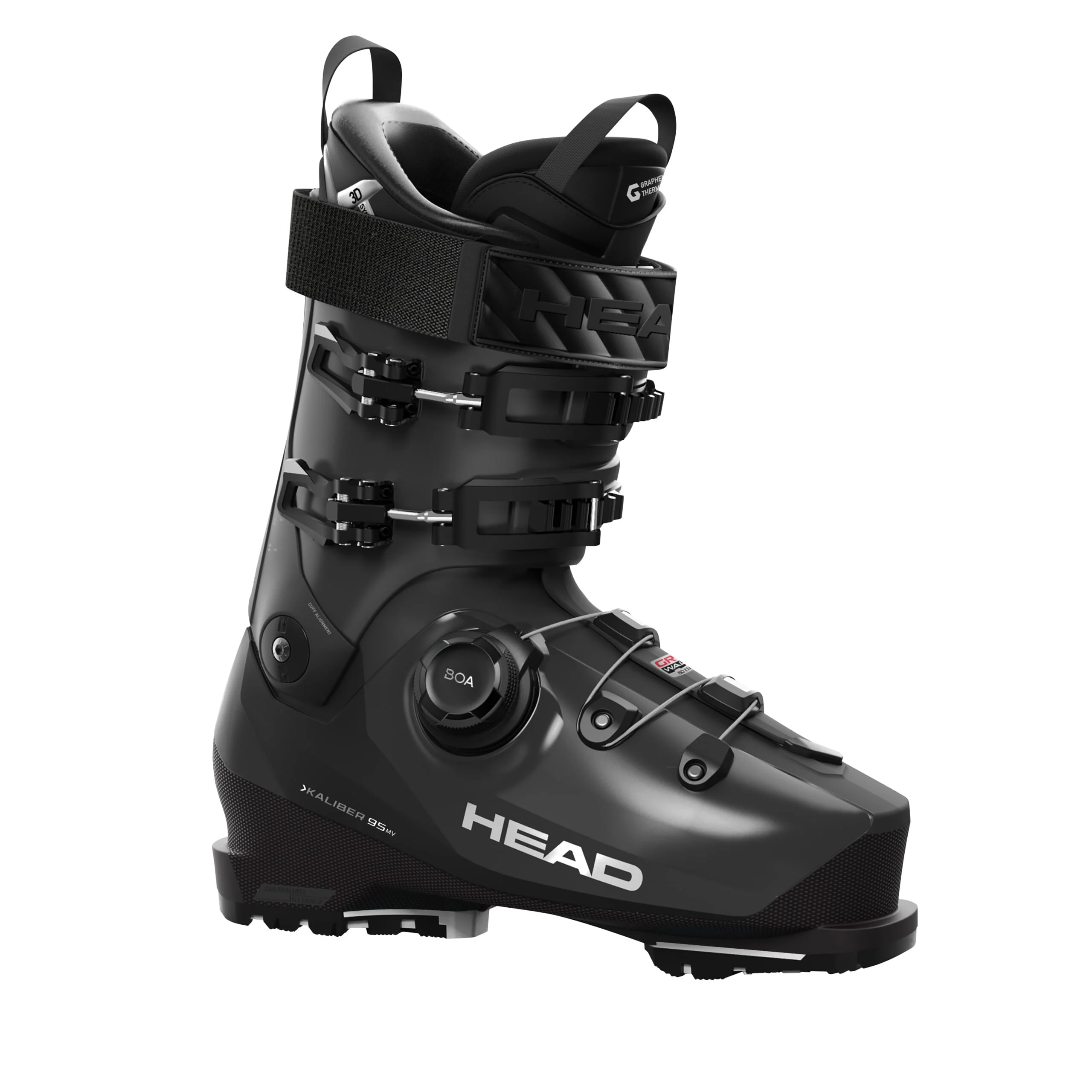 HEAD Kaliber 95 W MV GW BOA Woman’s Ski Boot