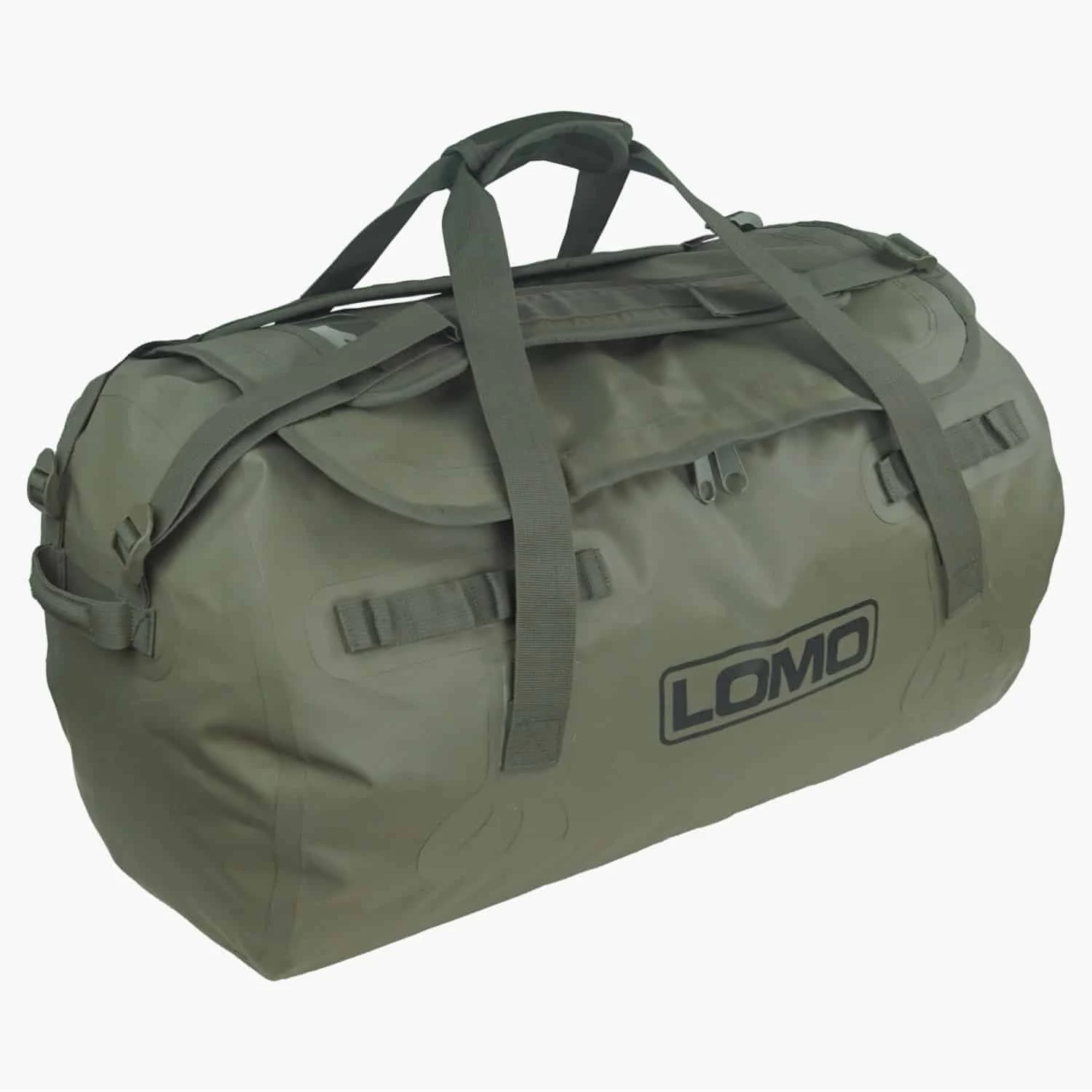 Blaze Expedition Holdall – Green 60L – With Rucksack Straps