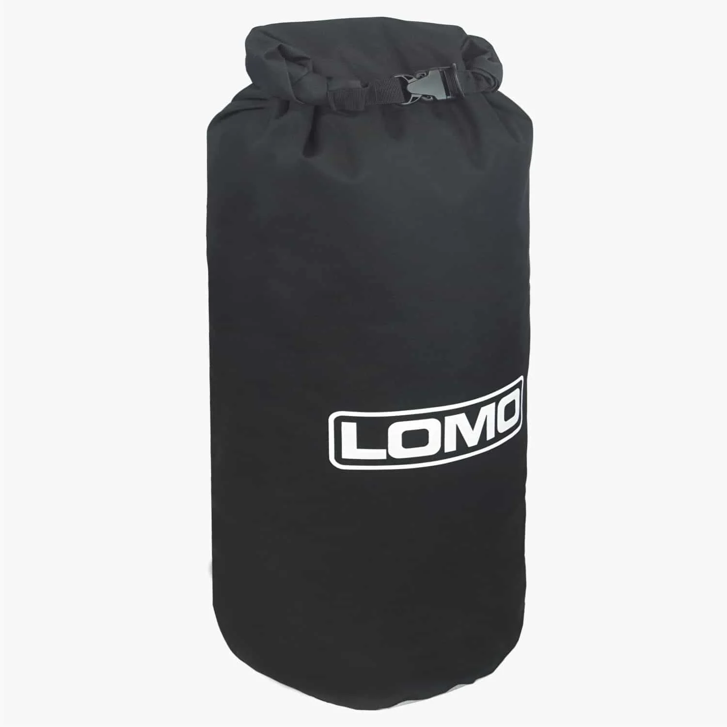 60L Dry Bag – Black with Window