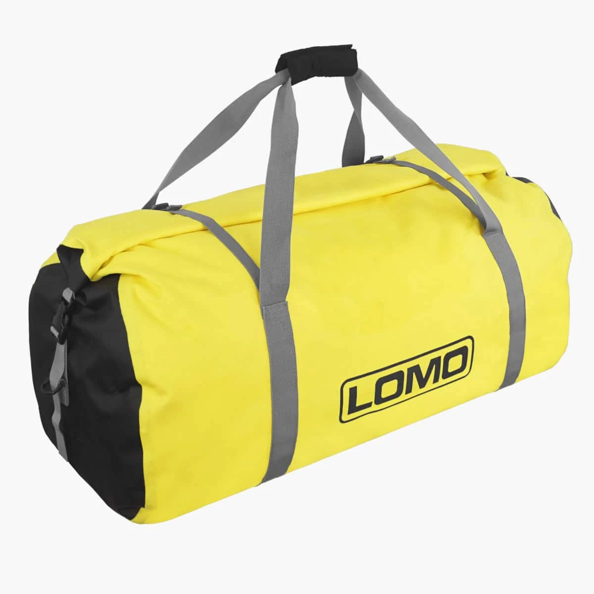 60L Dry Bag Holdall – Yellow