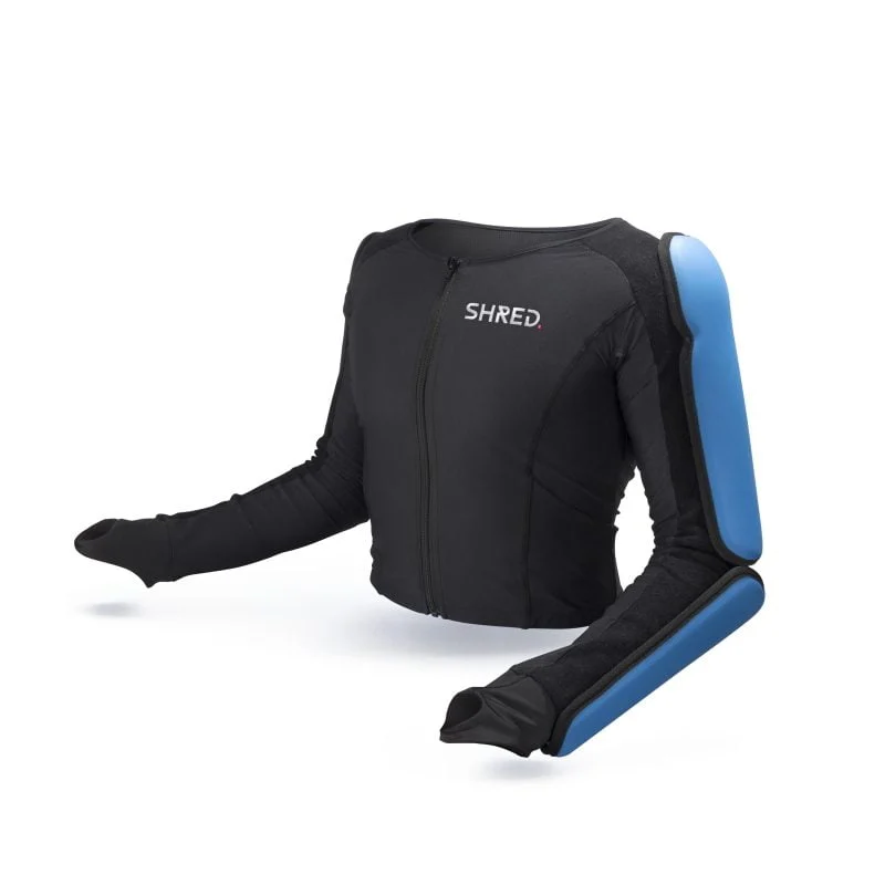 Shred Ski Race Custom Protective Jacket Mini