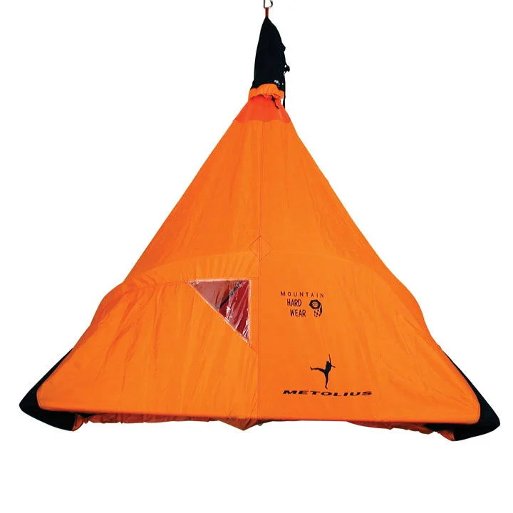 Metolius Single Fly sheet - Size 1 Size - Black (Outlet)