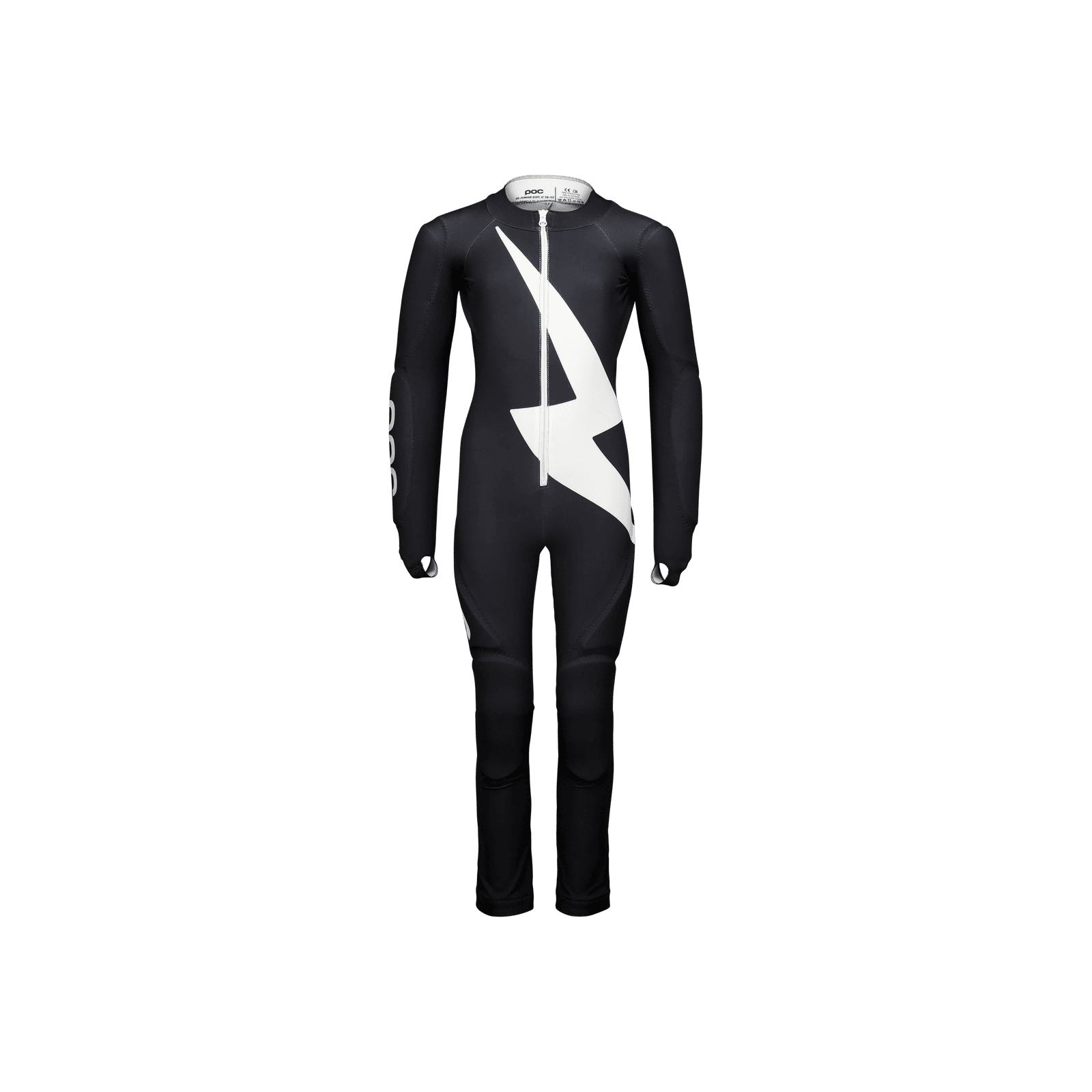 POC Skin GS JR Blizten Black