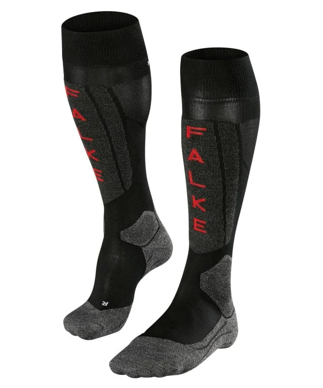 Falke SK5 Women Black Mix