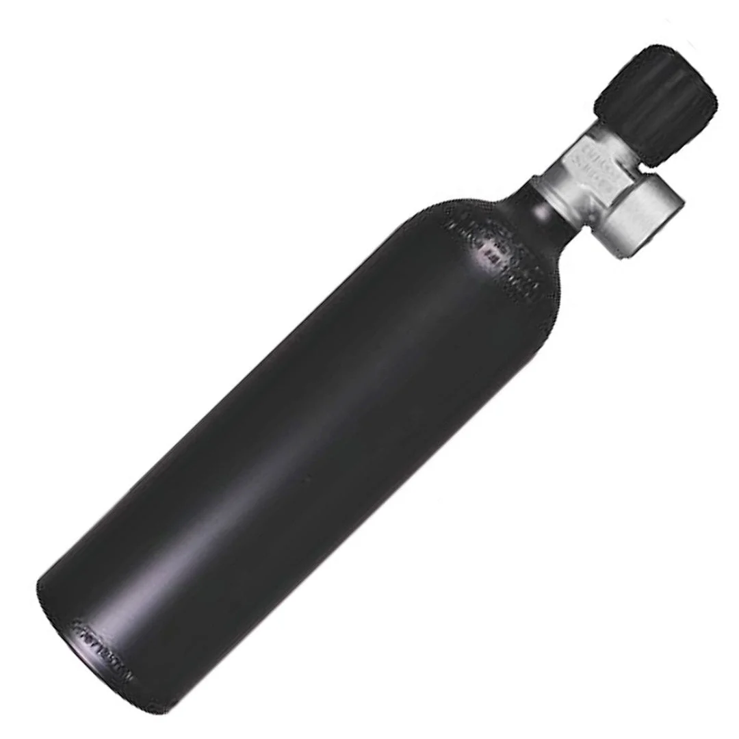 6cf Drysuit Inflation Cylinder - Aluminium