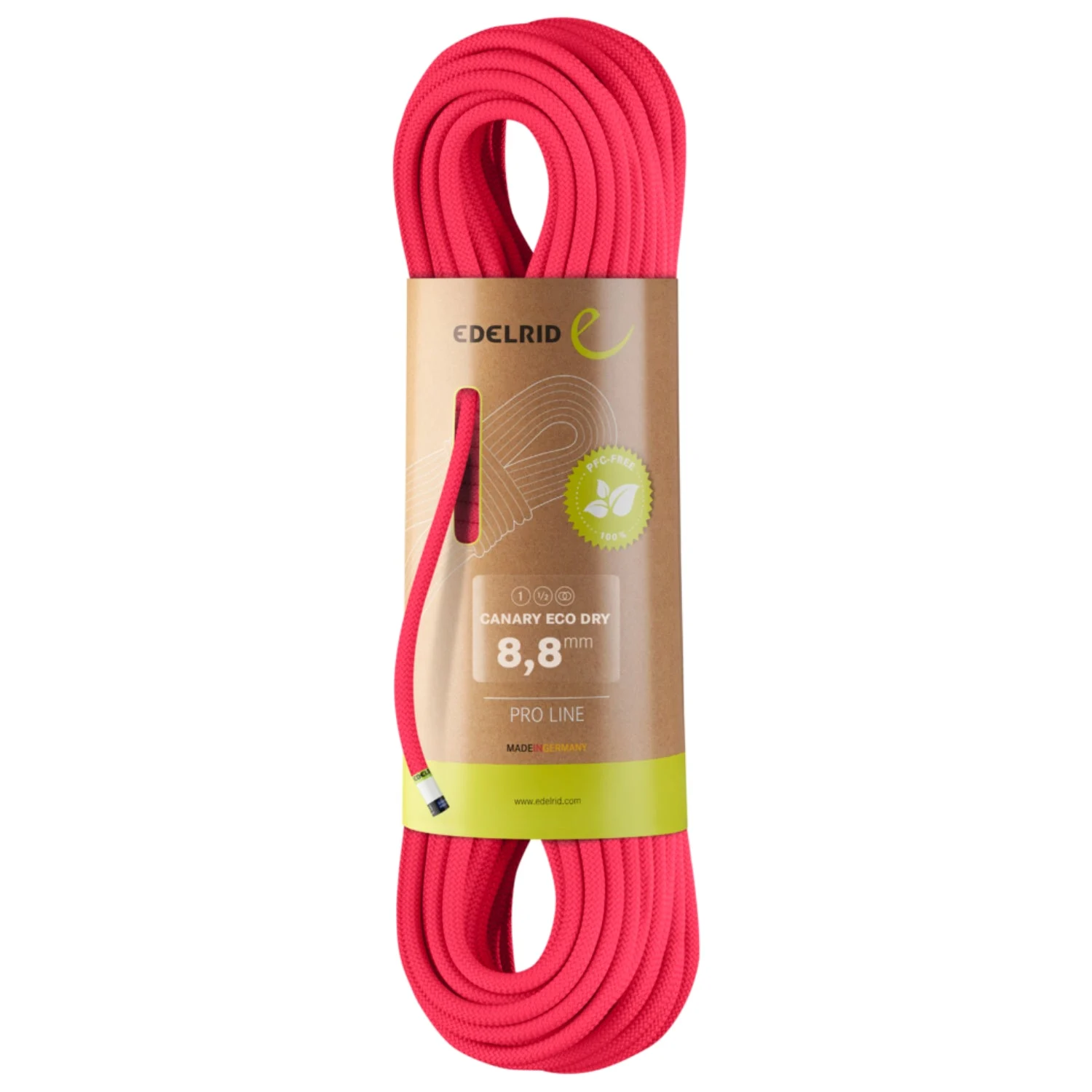 Edelrid Canary ECO Dry 8.8mm