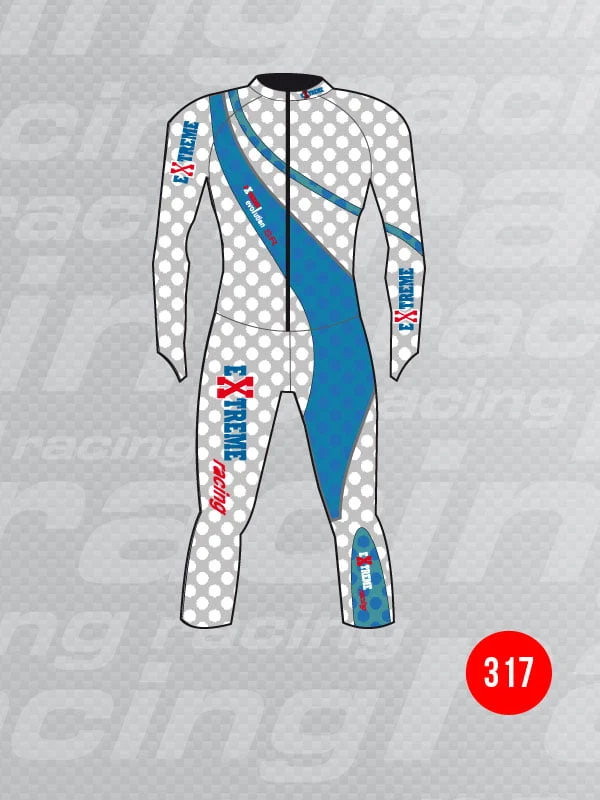 Extreme Tuta Gara FIS 317
