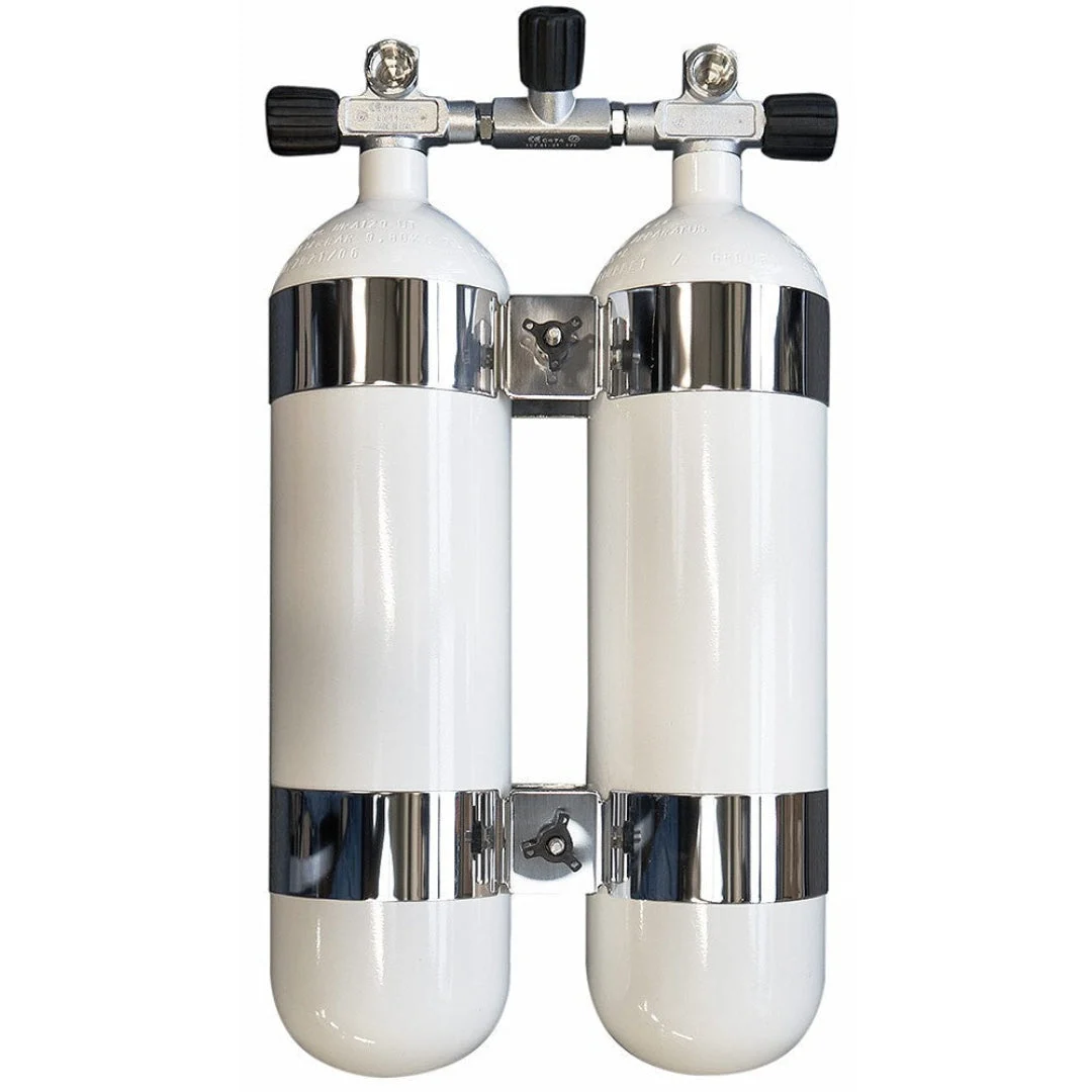 7L Eurocylinder Twinset