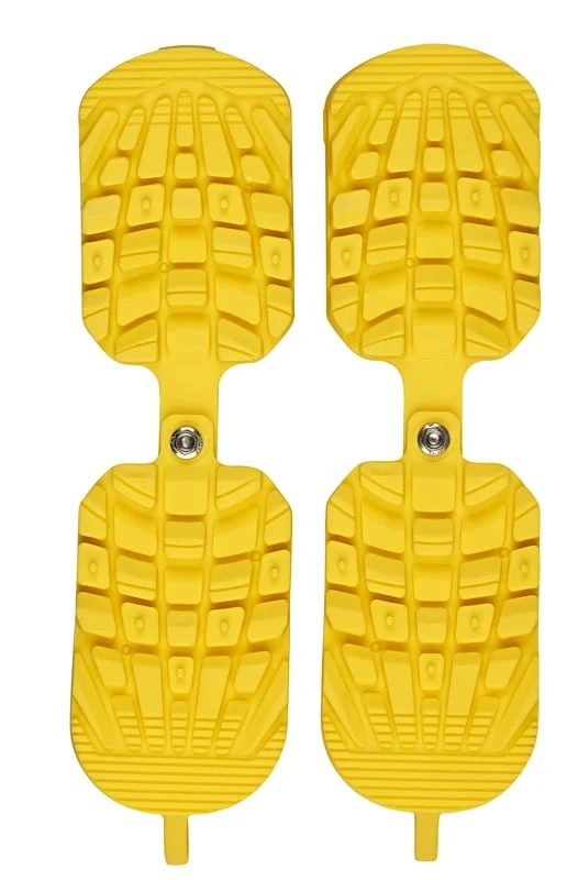 Sidas Ski Boot Traction Yellow