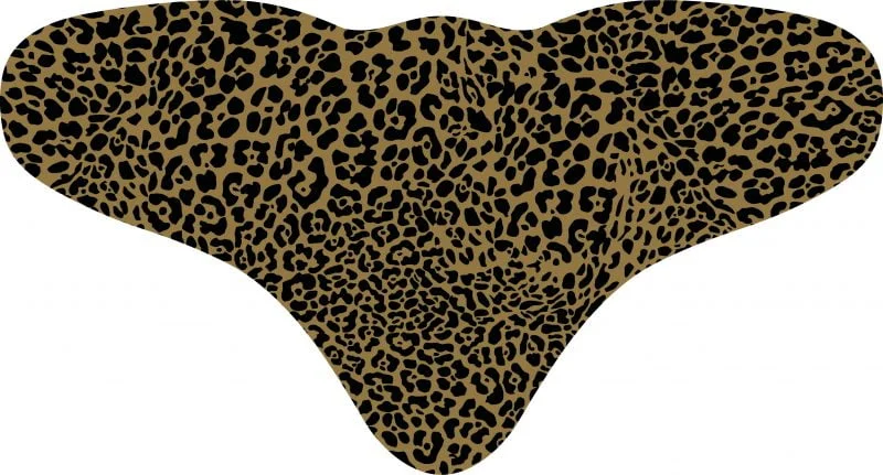 Hauer Face Mask Panther