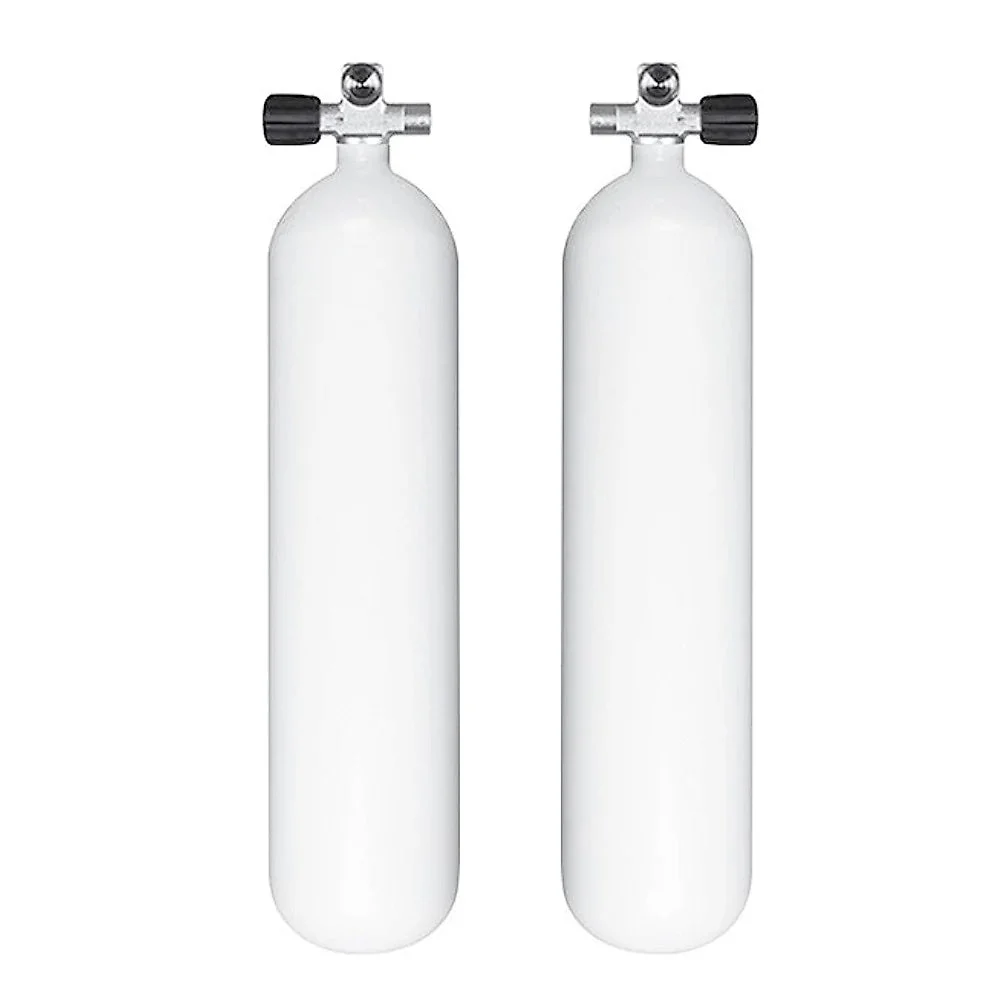 7L Euro Sidemount Cylinder