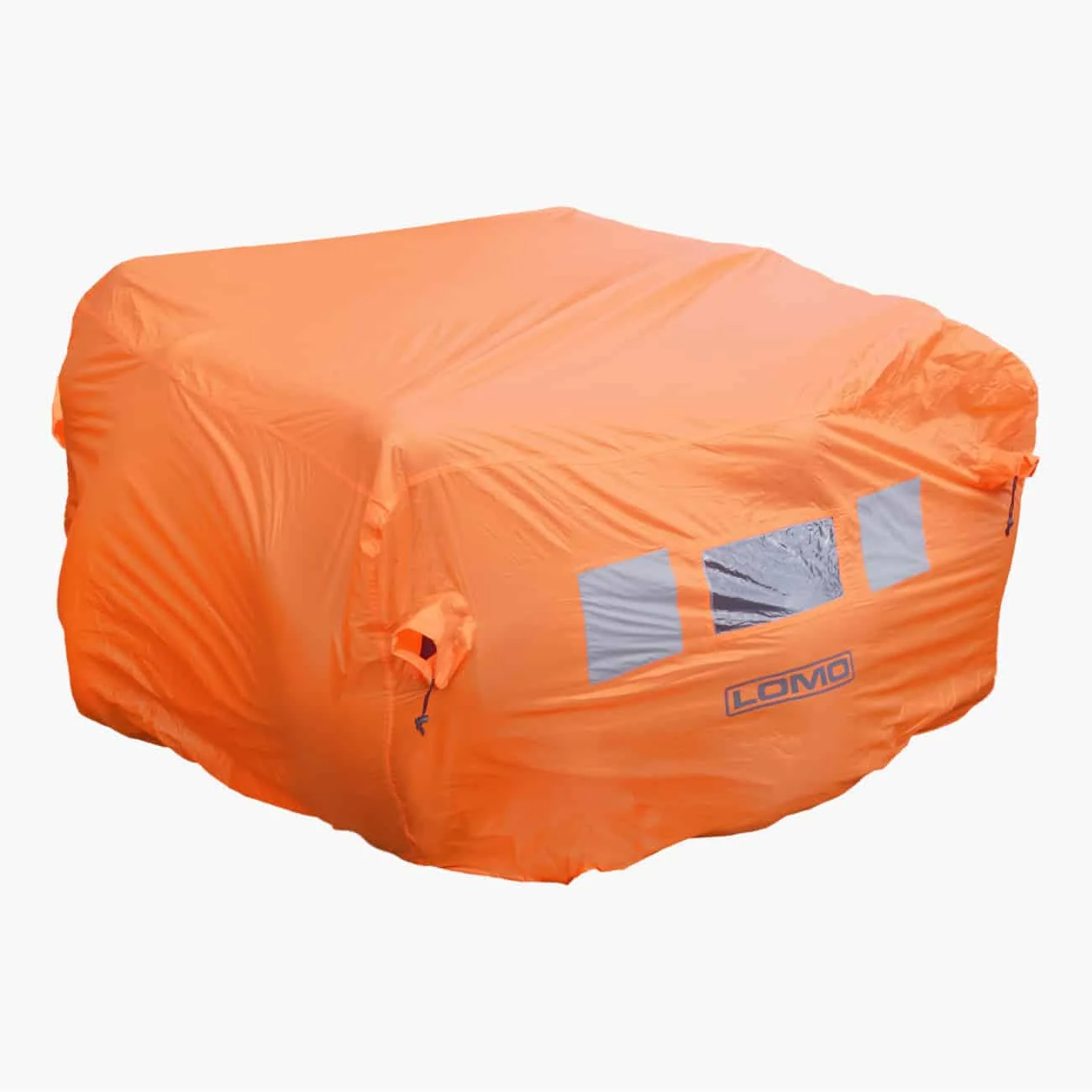 Emergency Storm Shelter 8 Person Group Shelter