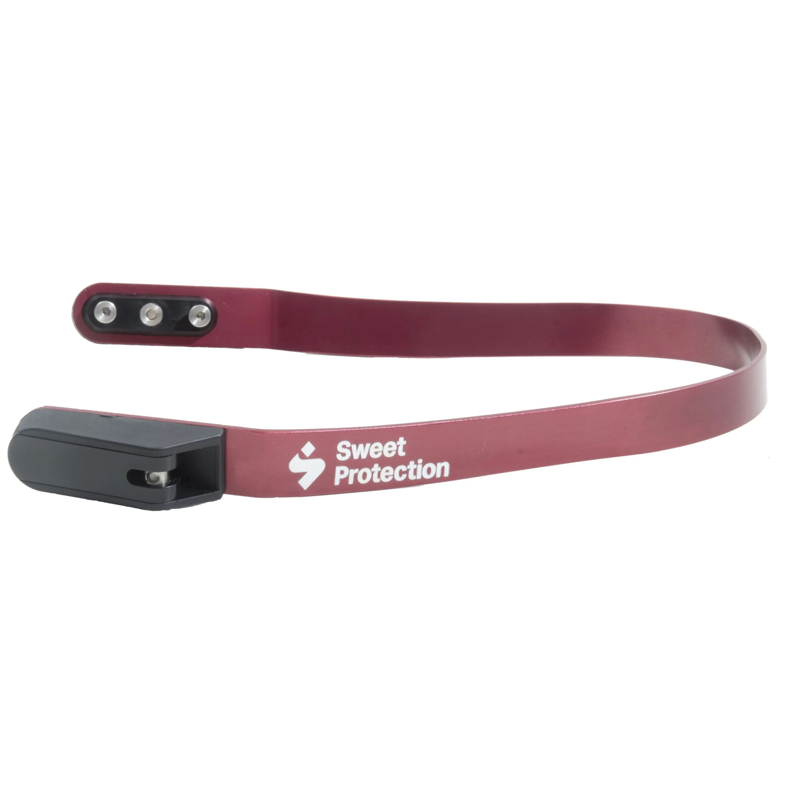 Sweet Protection Volata Chin Guard Rubus Red
