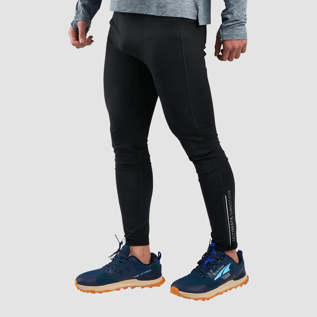 Ultimate Direction Velum Running tights - Mens (Outlet)