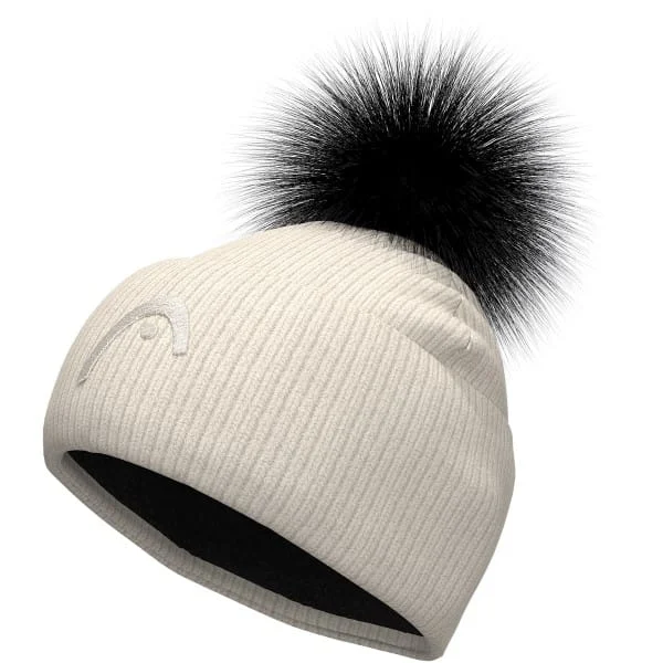 HEAD Lucy Beanie Women Ivory