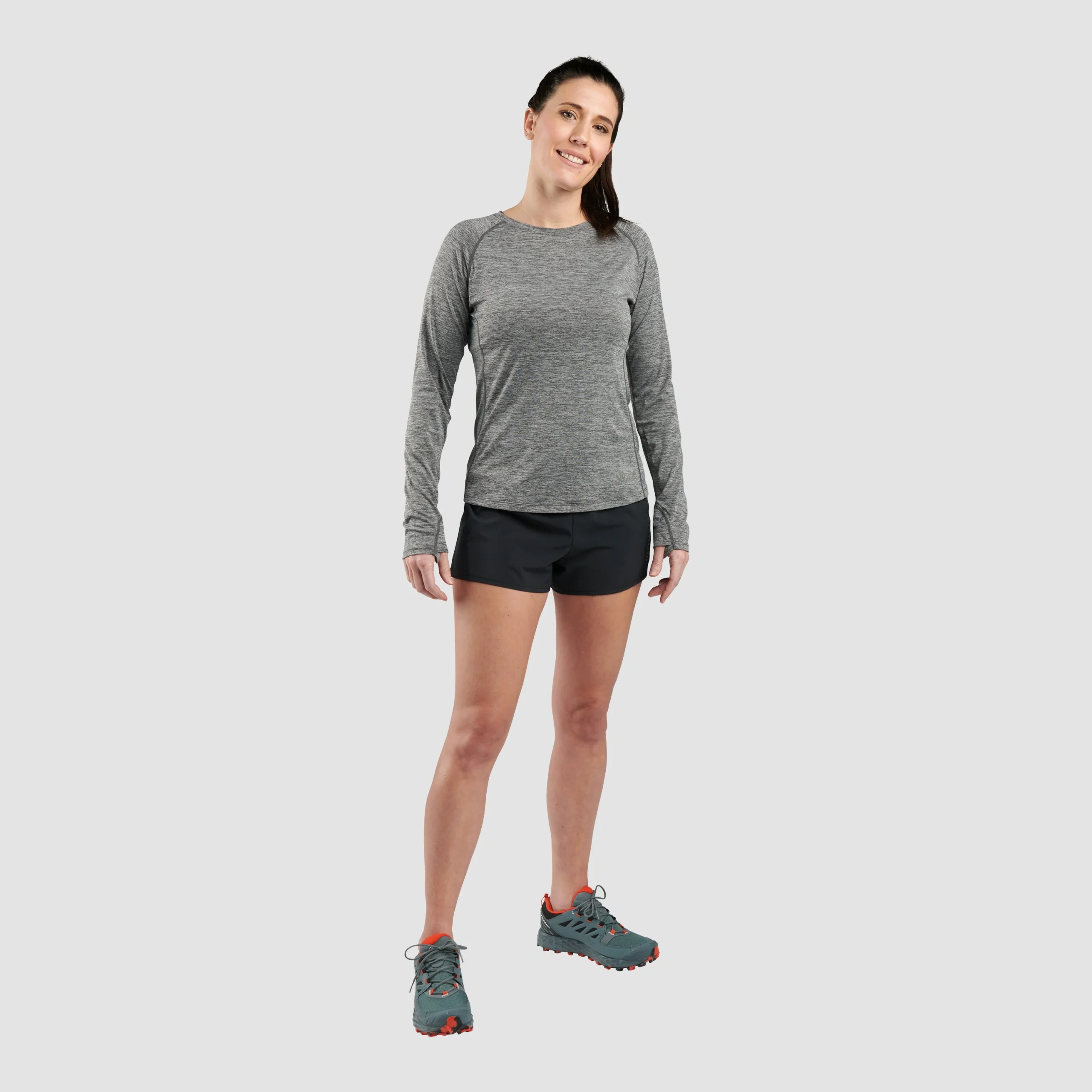 Ultimate Direction Cirriform LS Tee - Women's (Size S)