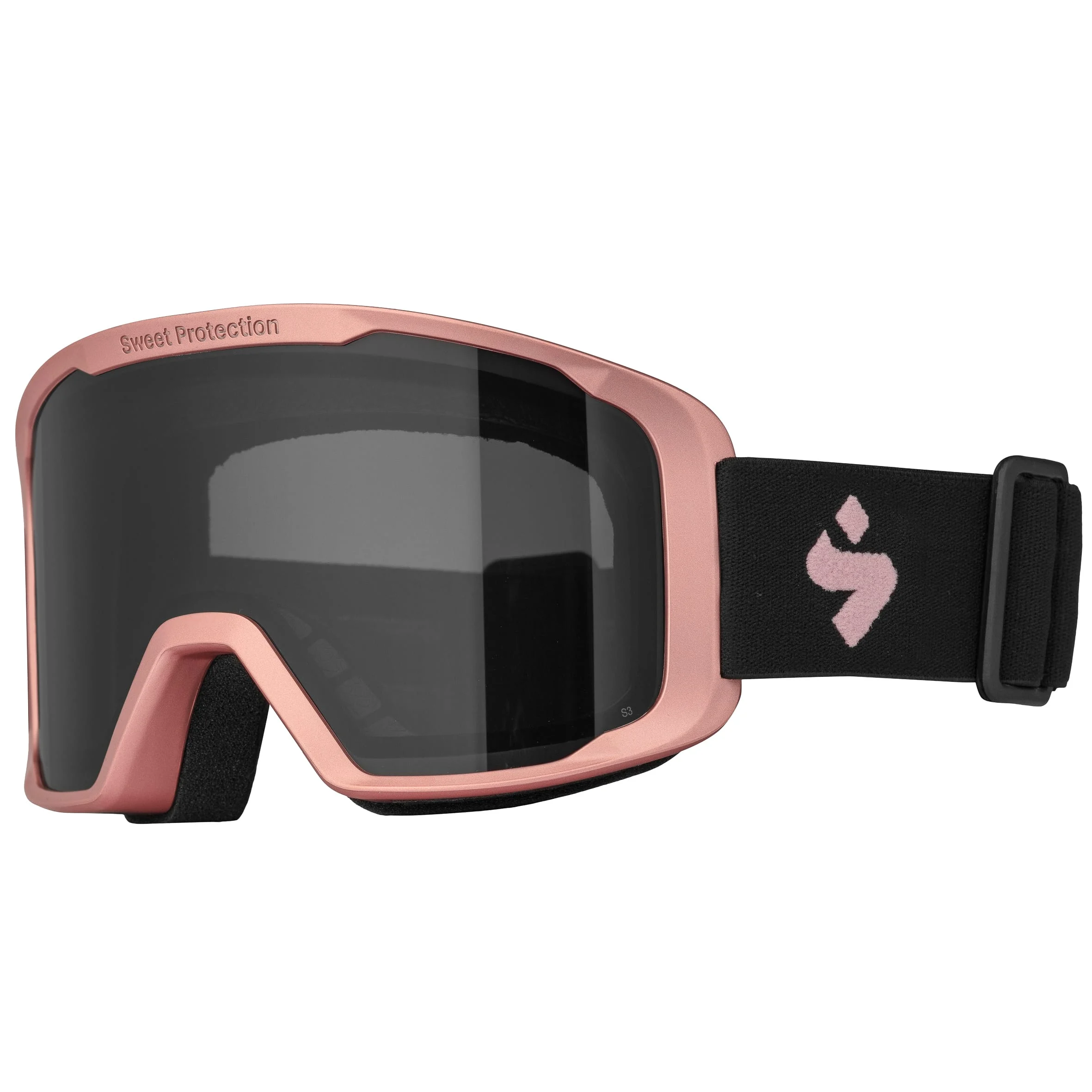 Sweet Protection Ripley JR Obsidian Rose Gold