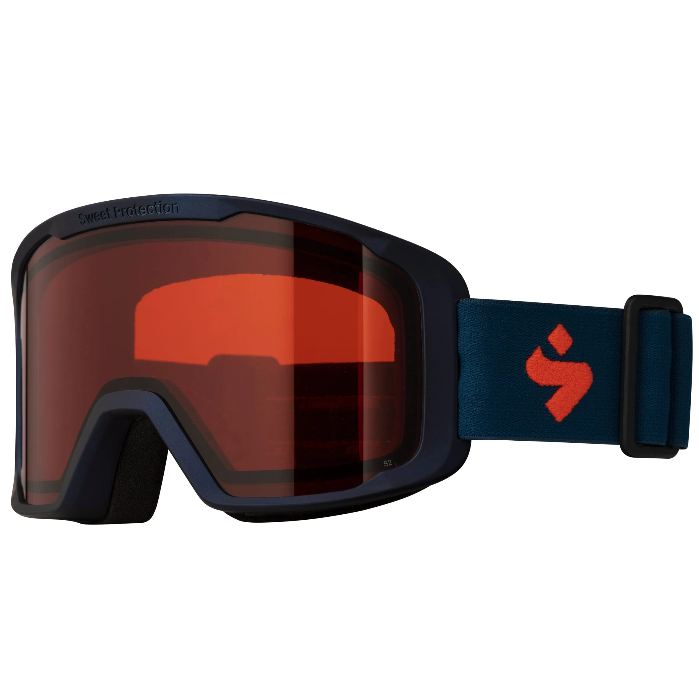Sweet Protection Ripley JR Orange Metallic Blue
