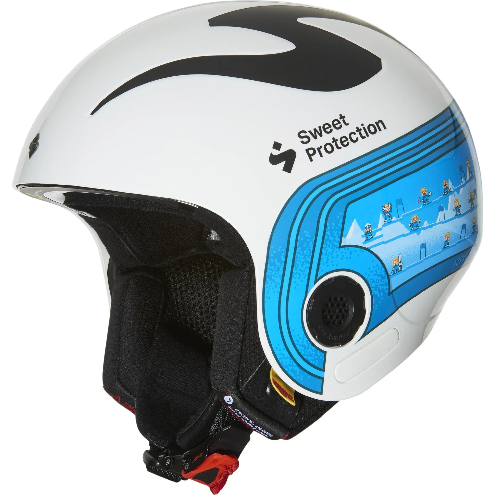 Sweet Protection Volata MIPS Ragnhild Mowinckel Blue Team Edition