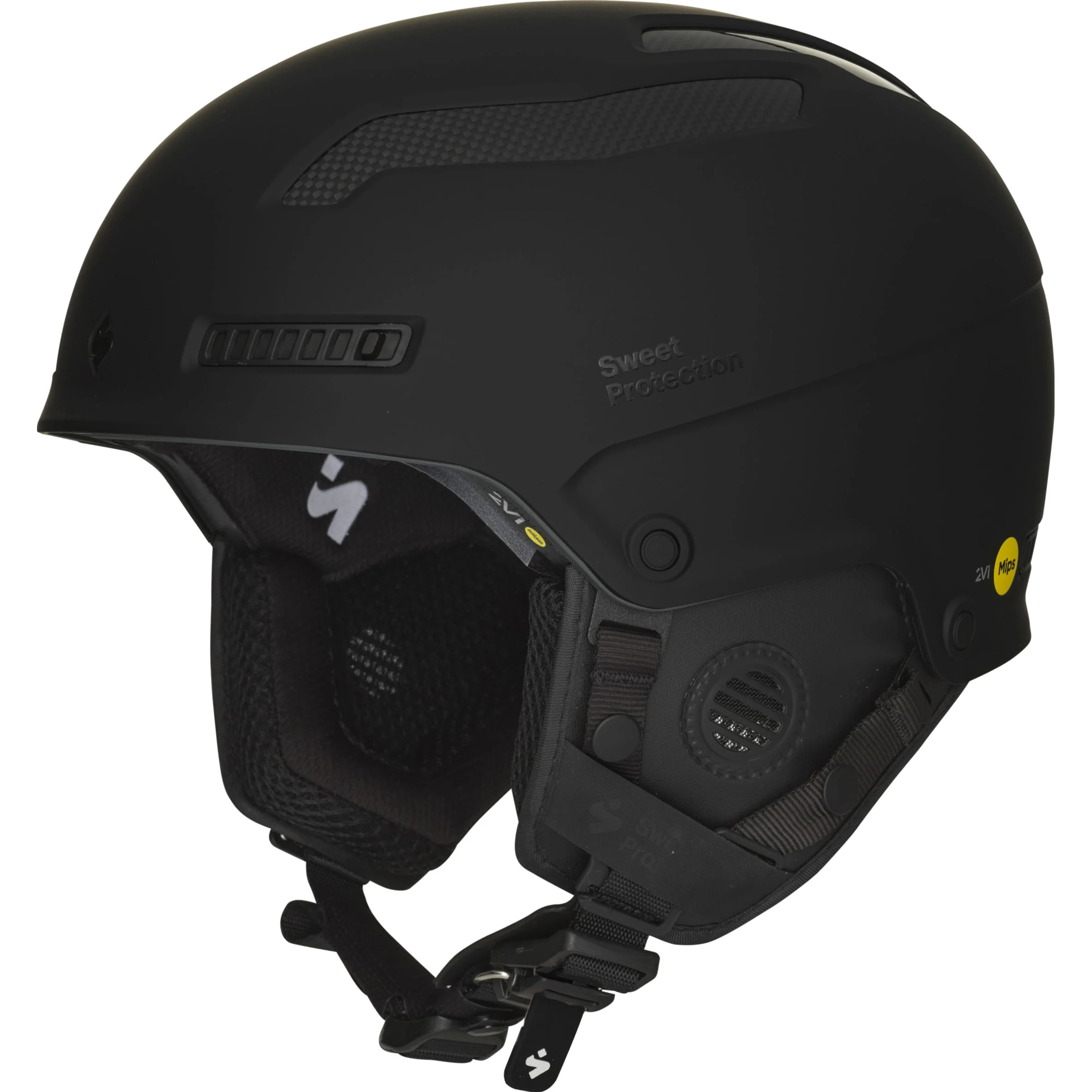 Sweet Protection Trooper 2Vi MIPS Dirt Black