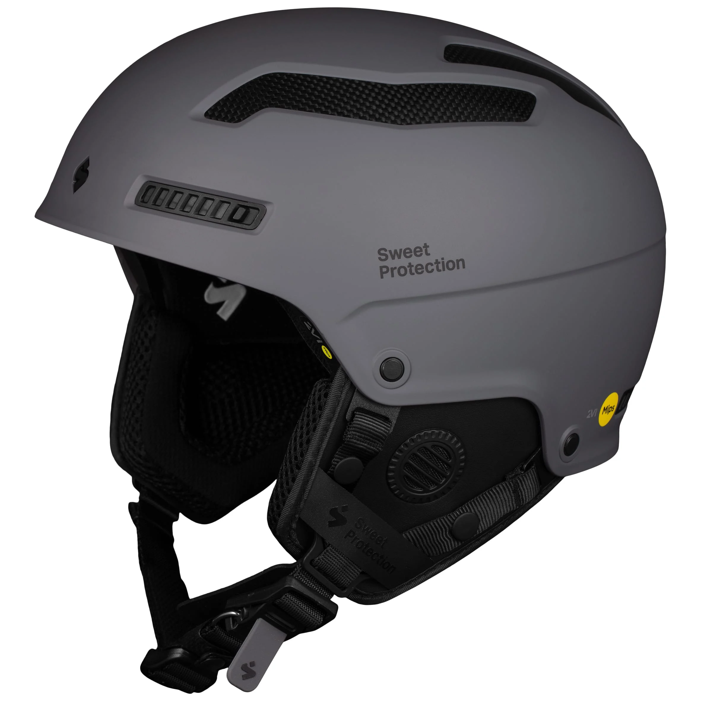 Sweet Protection Trooper 2Vi MIPS Helmet Graphite