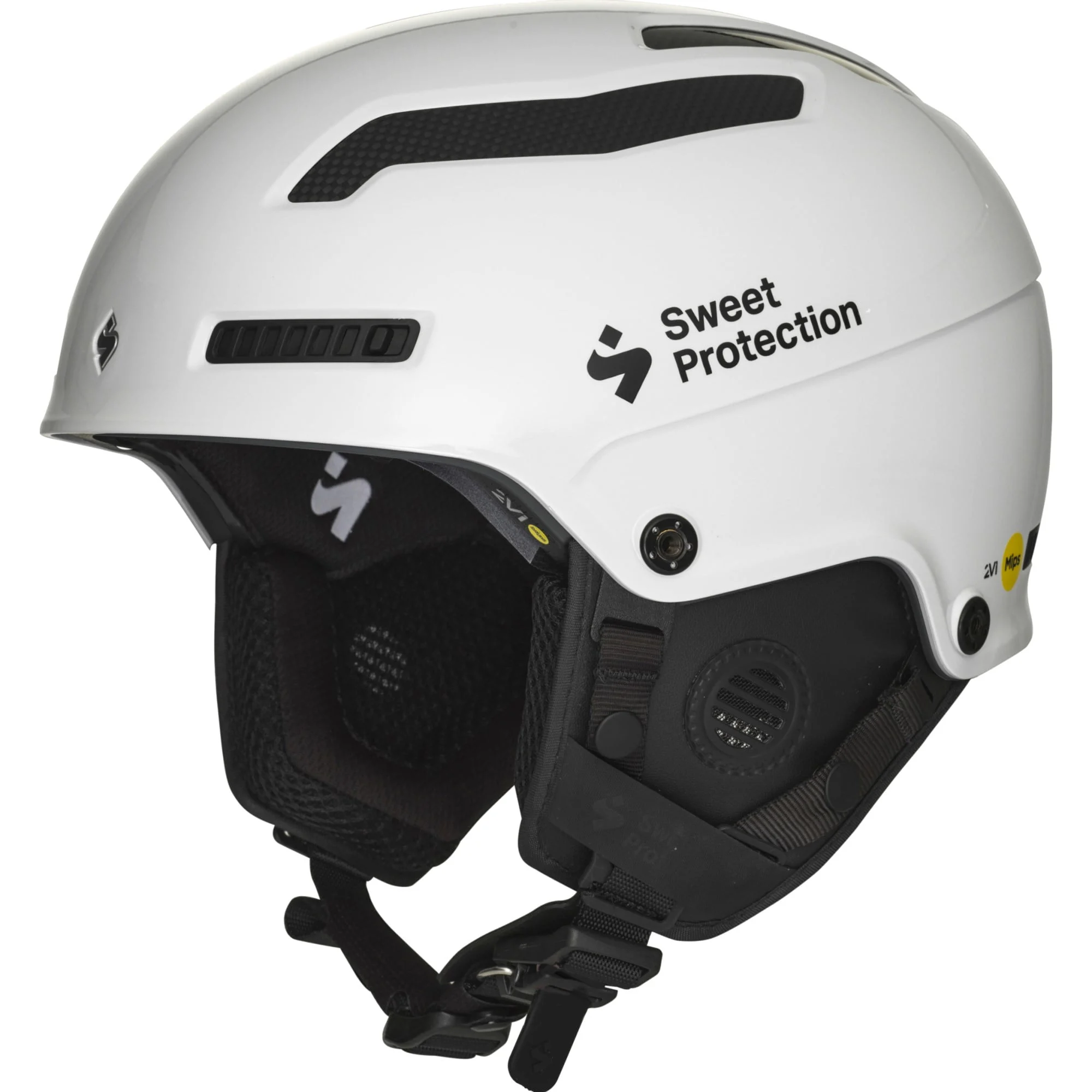 Sweet Protection Trooper 2Vi SL MIPS Helmet Gloss White