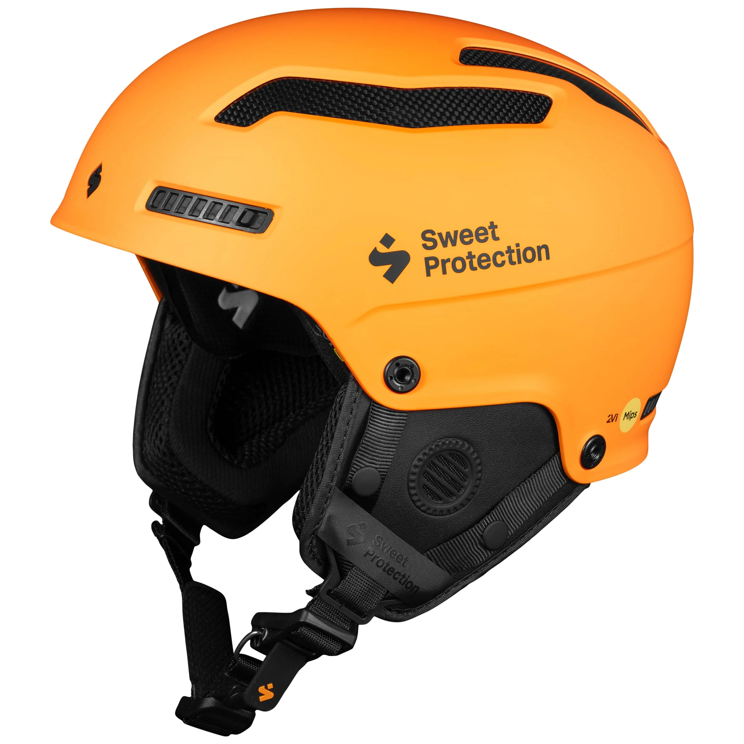 Sweet Protection Trooper 2Vi SL MIPS Helmet Sunburst