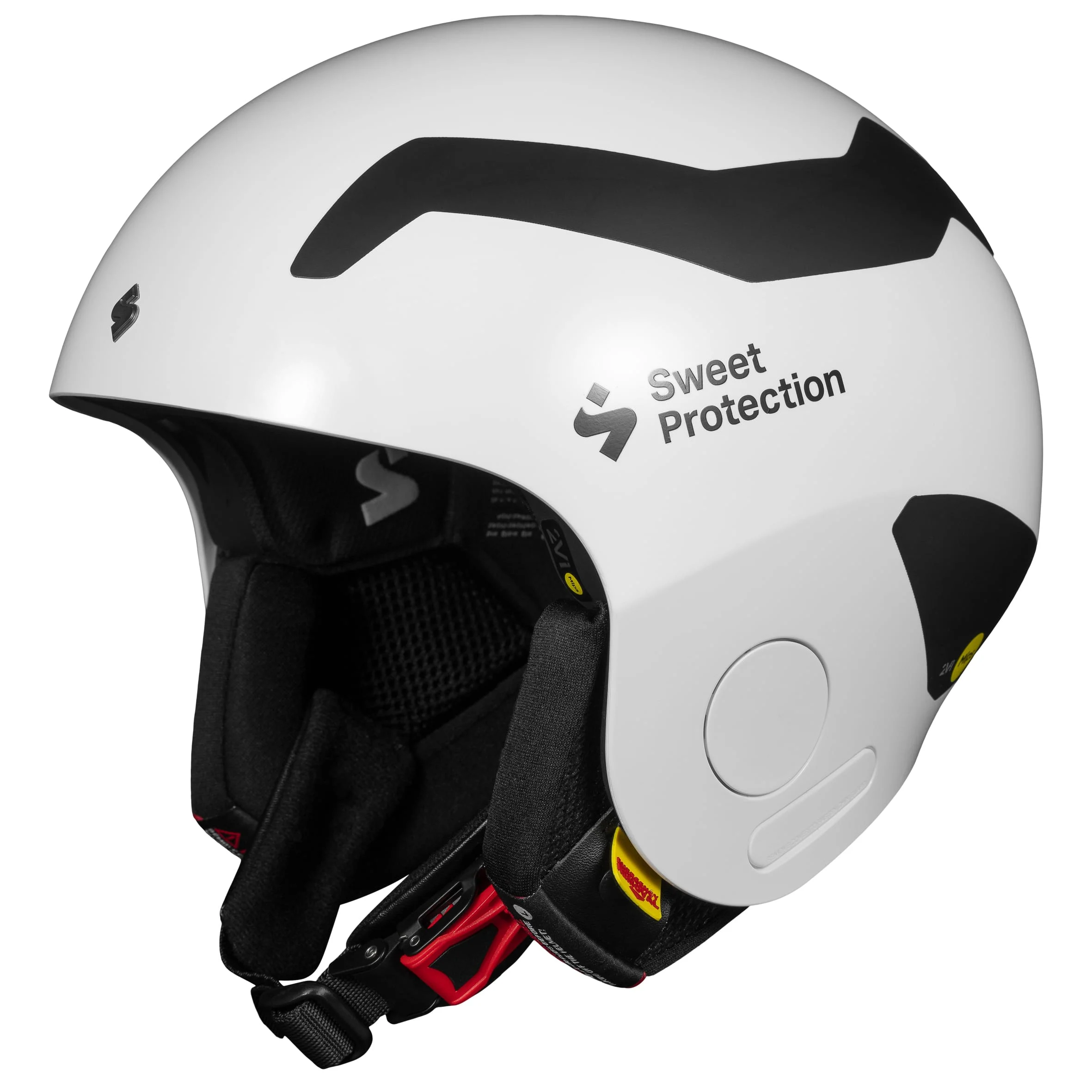 Sweet Protection Volata 2Vi Mips Race Helmet Gloss White