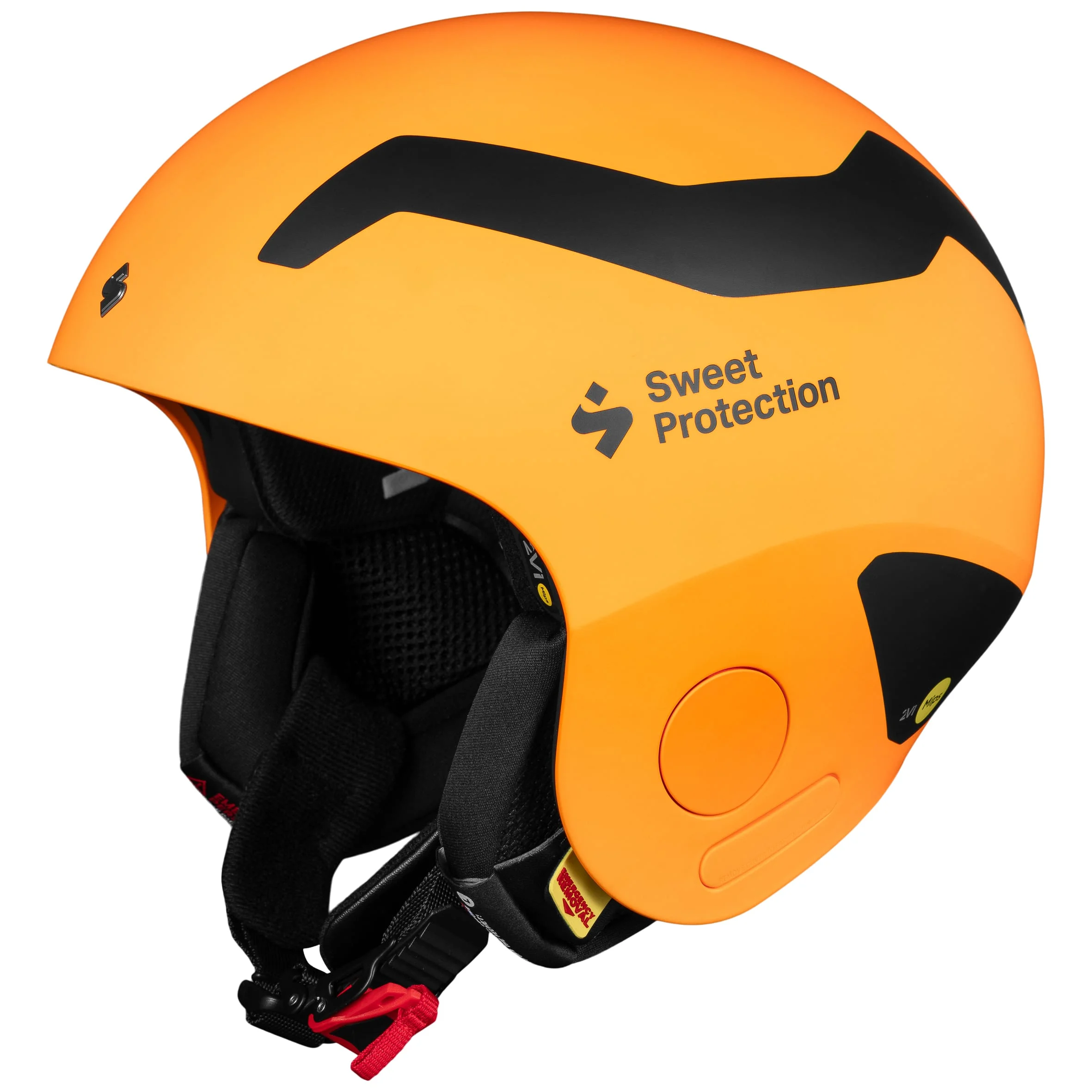 Sweet Protection Volata 2Vi Mips Race Helmet Sunburst