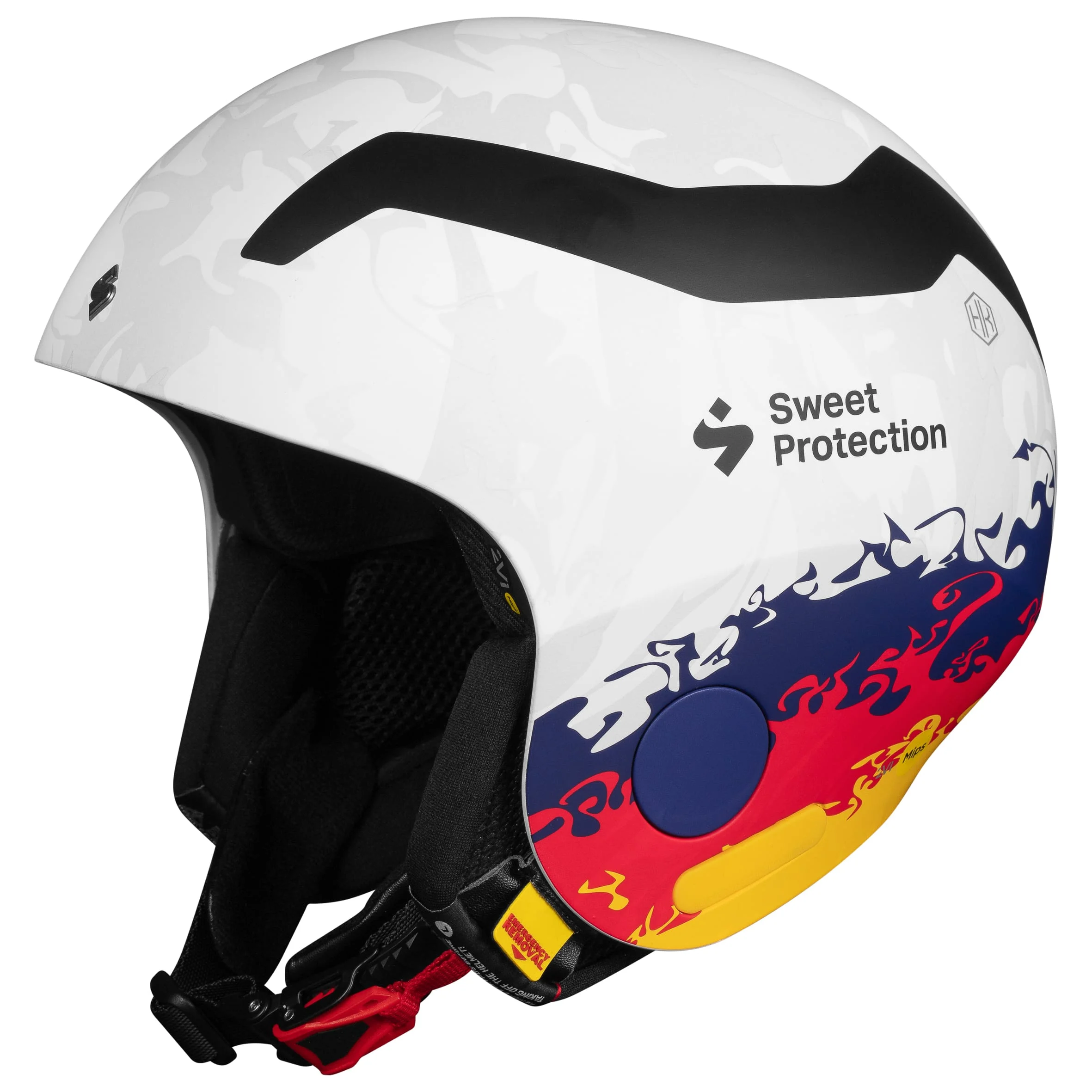 Sweet Protection Volata 2Vi Mips Race Helmet x Henrik