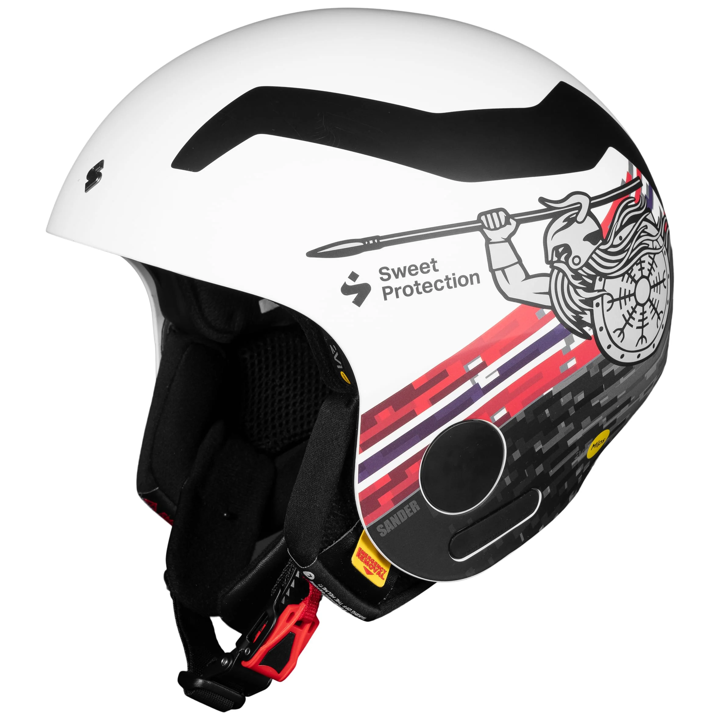 Sweet Protection Volata 2Vi Mips Race Helmet x Sander-Alexander Steen Olsen