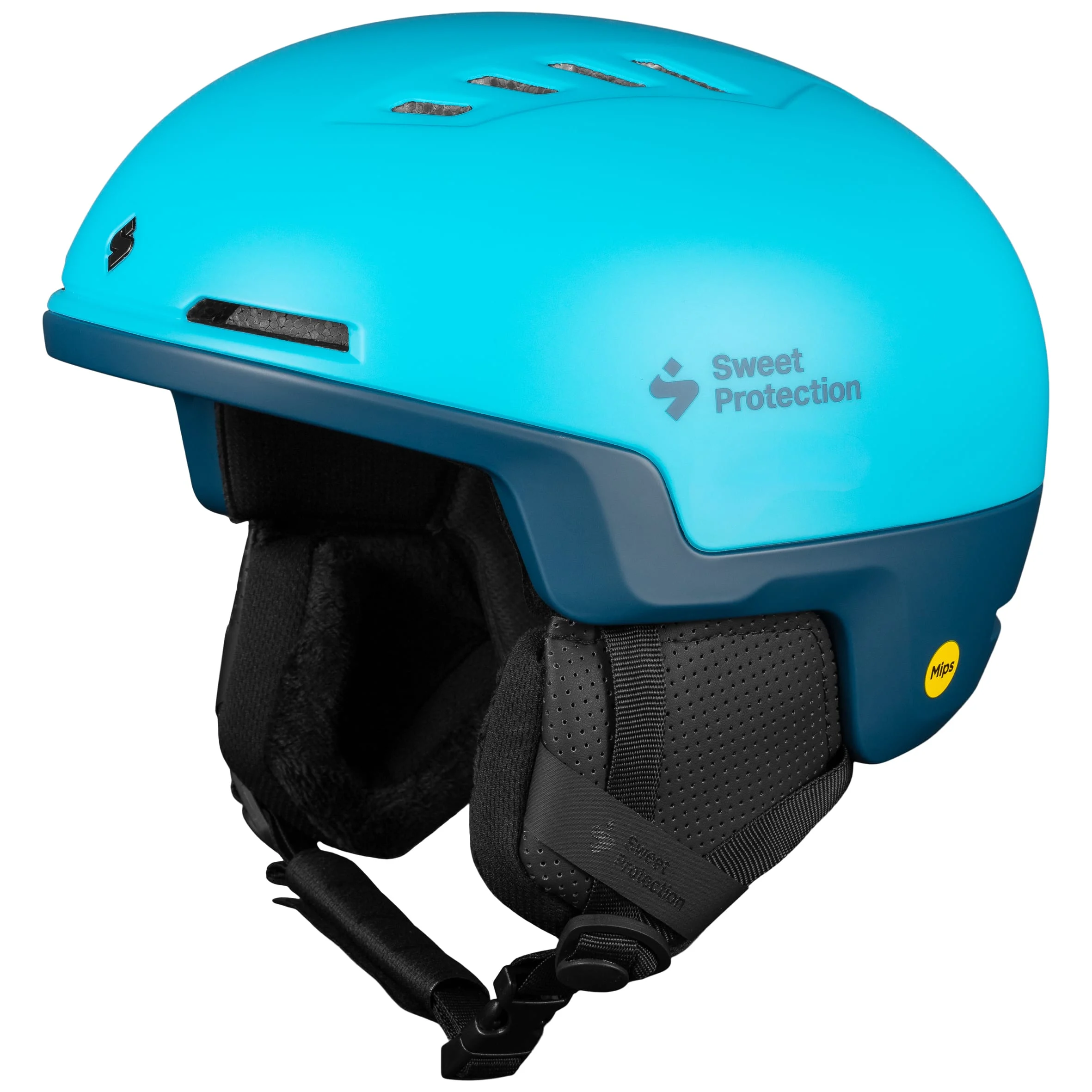 Sweet Protection Daymaker MIPS Helmet Breeze/Juniper Blue