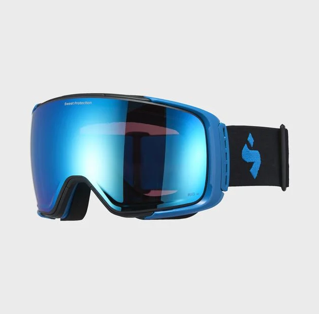 Sweet Protection Interstellar RIG Reflect Matte Bird Blue