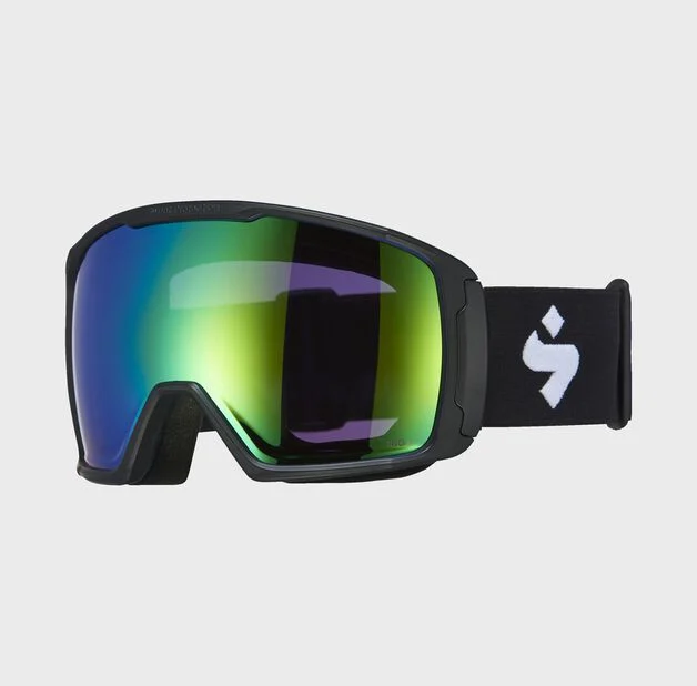 Sweet Protection Clockwork RIG Reflect Emerald Black