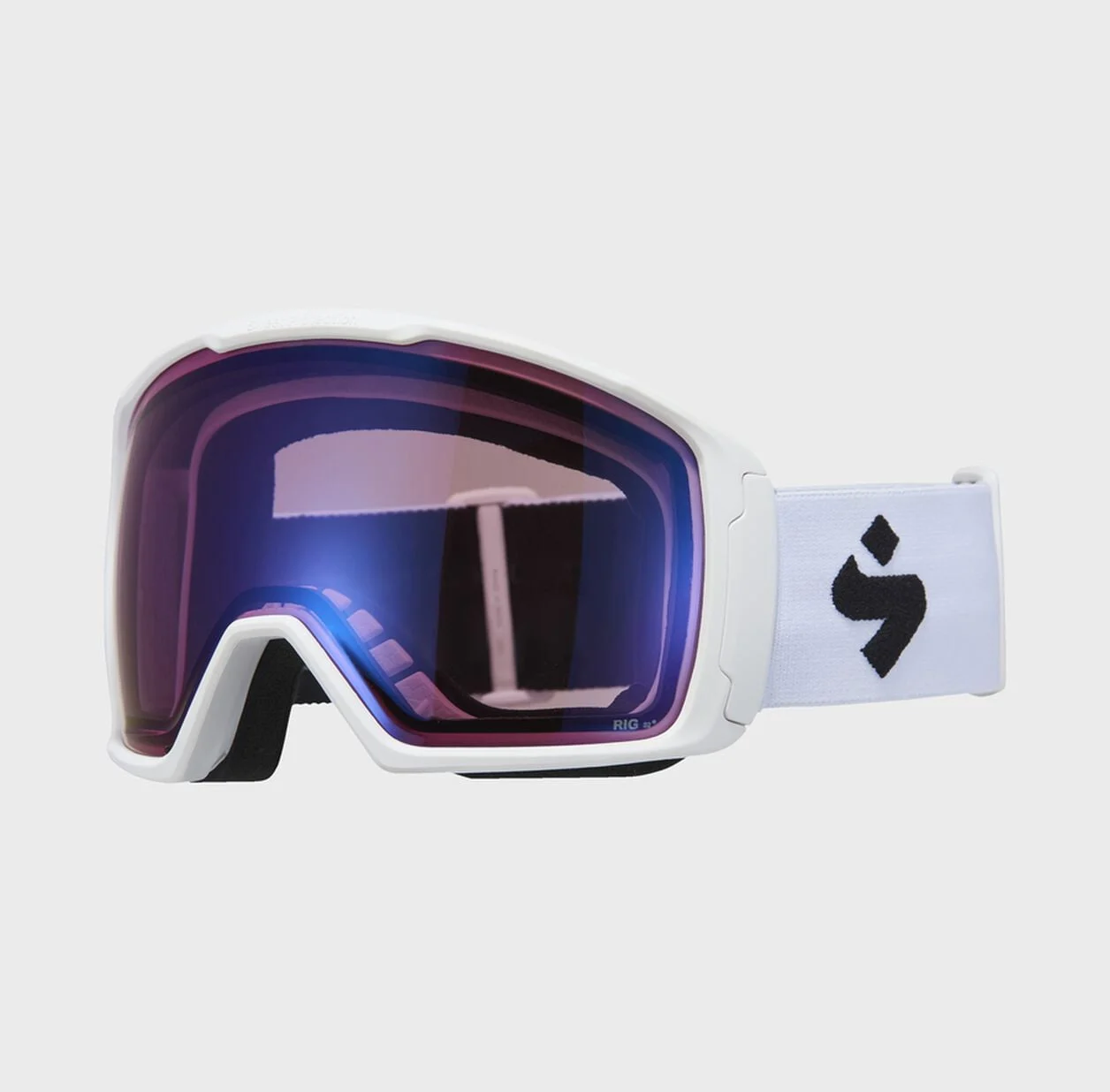 Sweet Protection Clockwork Max RIG Satin White