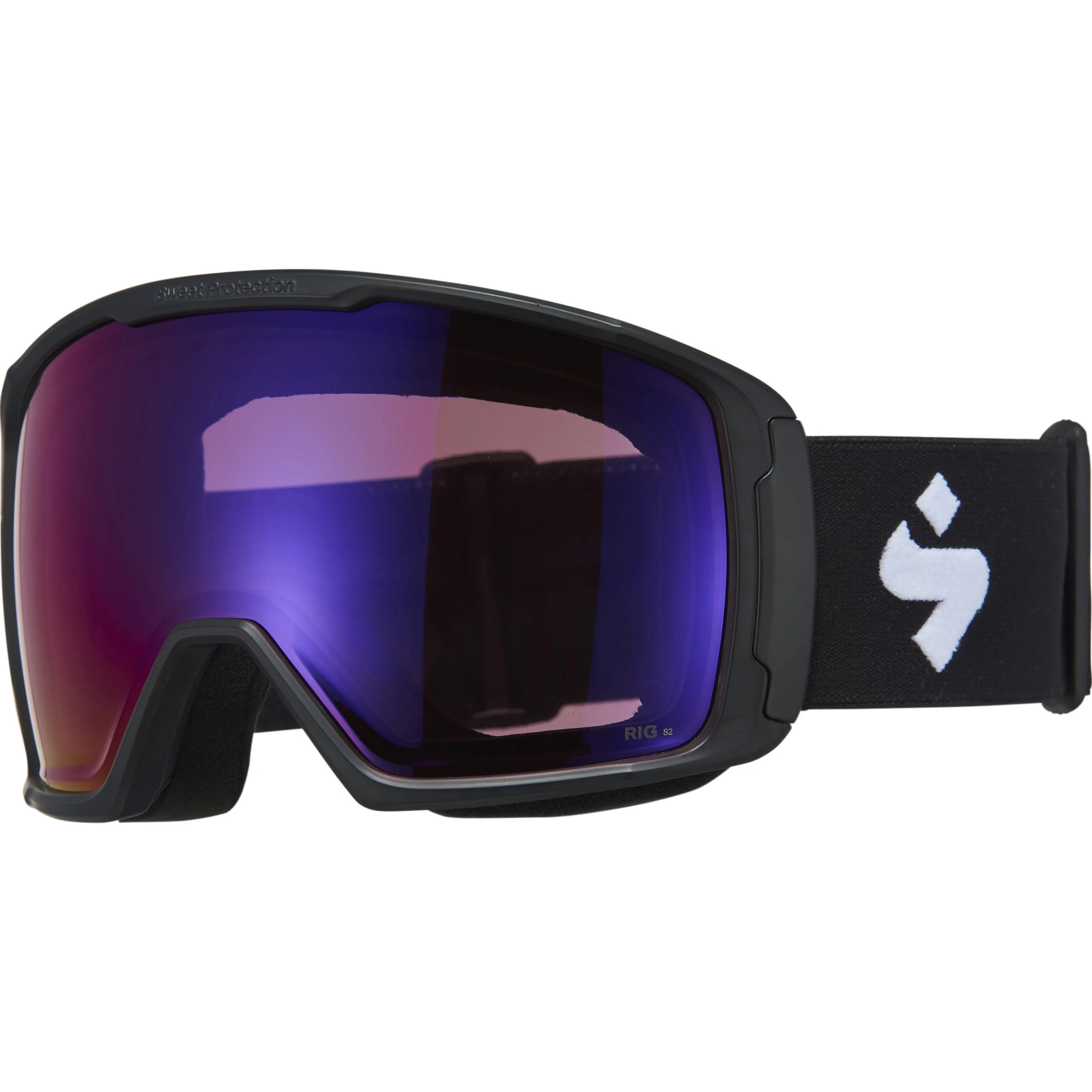 Sweet Protection Clockwork WC RIG Reflect Matte Black