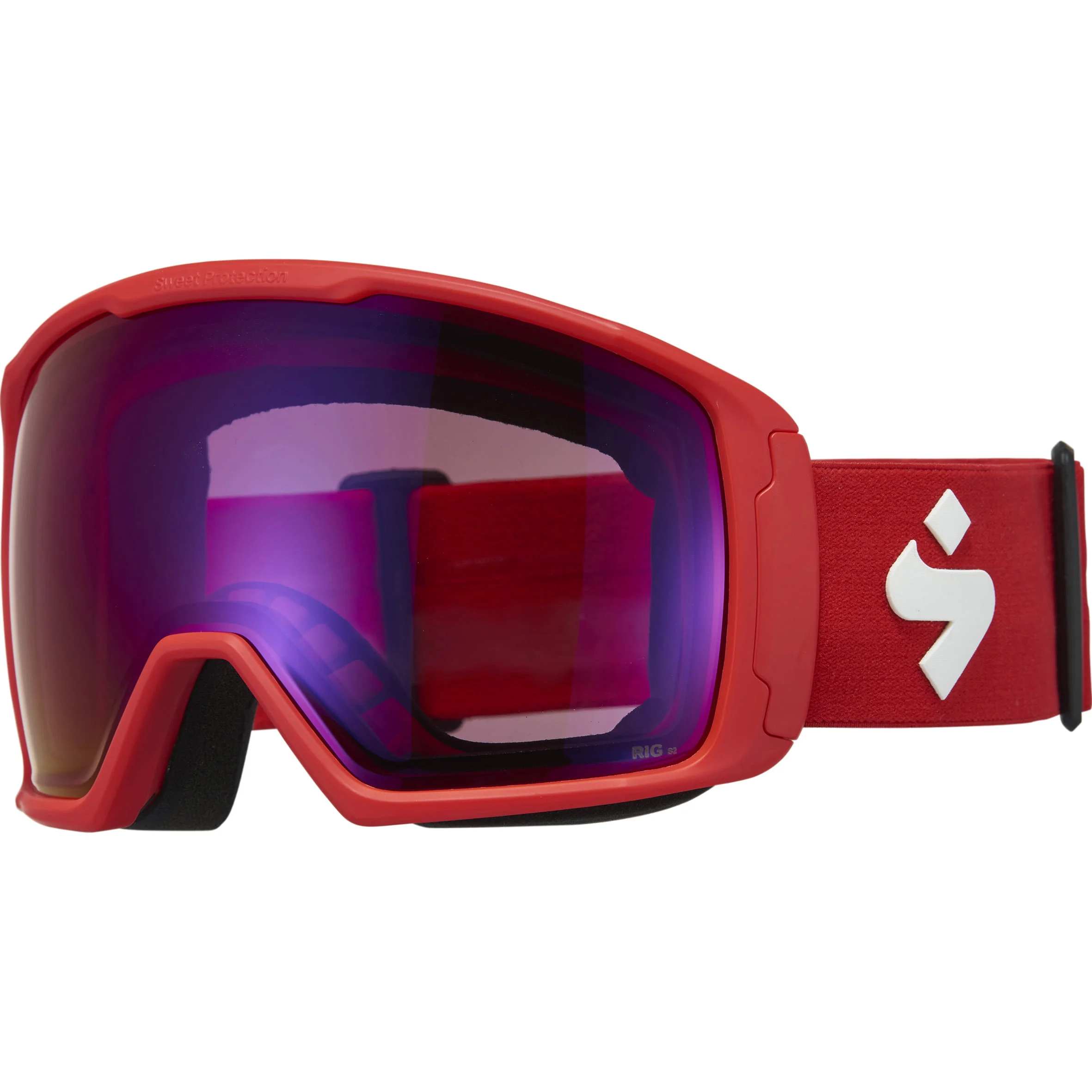 Sweet Protection Clockwork WC Max RIG Reflect Red