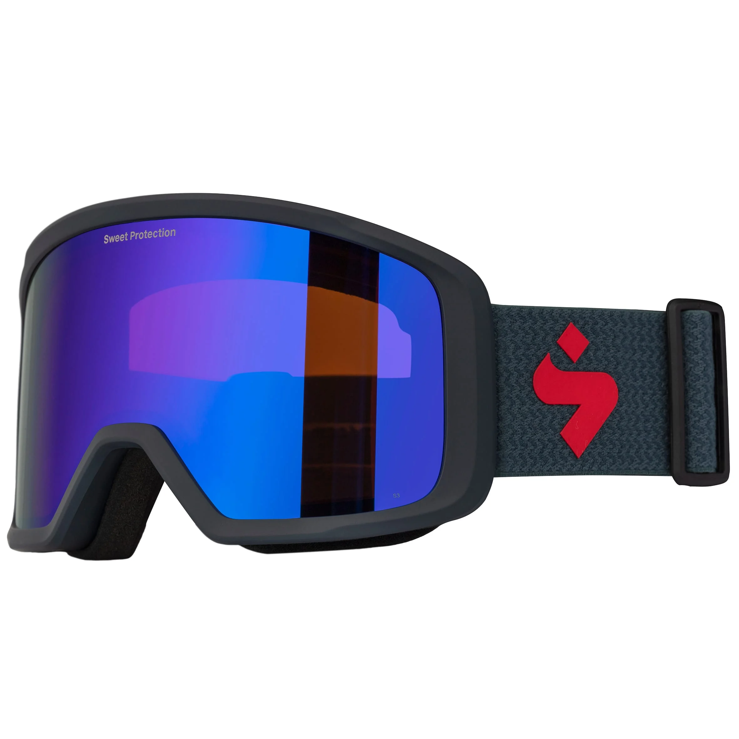 Sweet Protection Firewall Reflect Satin Sapphire Shadow Trace