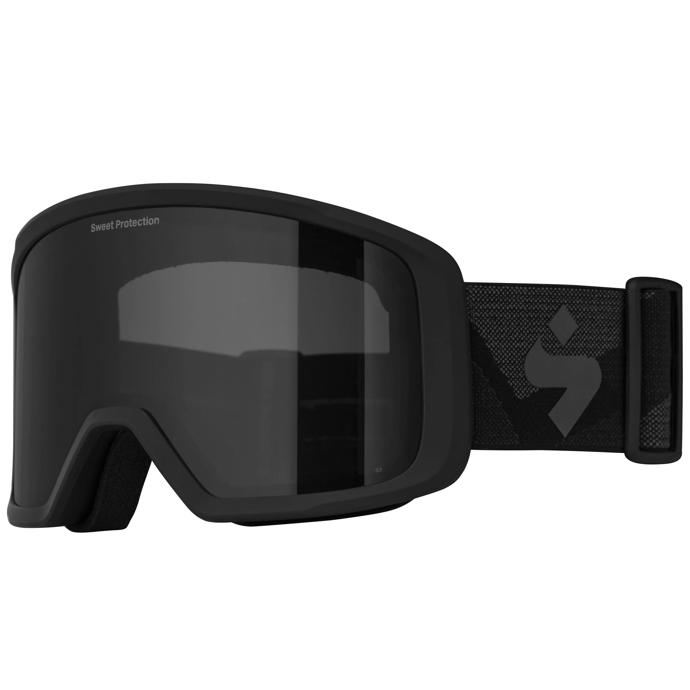 Sweet Protection Firewall Obsidian Black Peaks