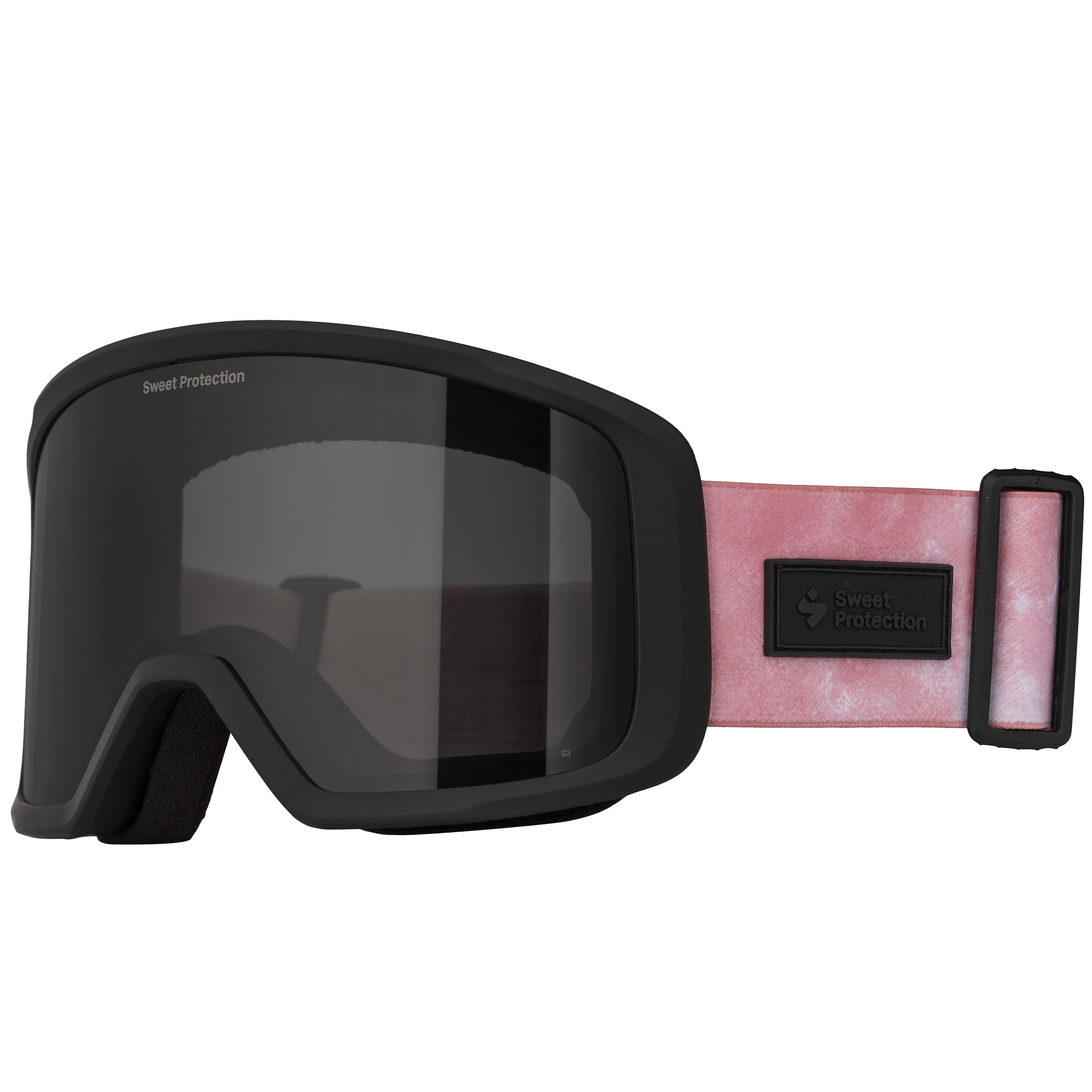 Sweet Protection Firewall Obsidian Black Rose Water