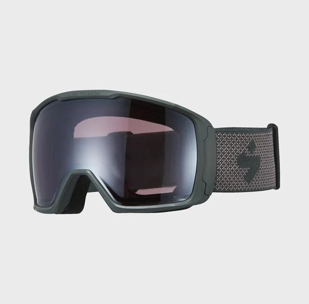 Sweet Protection Clockwork RIG Reflect (Low Bridge) Bolt Gray Rose Plaid