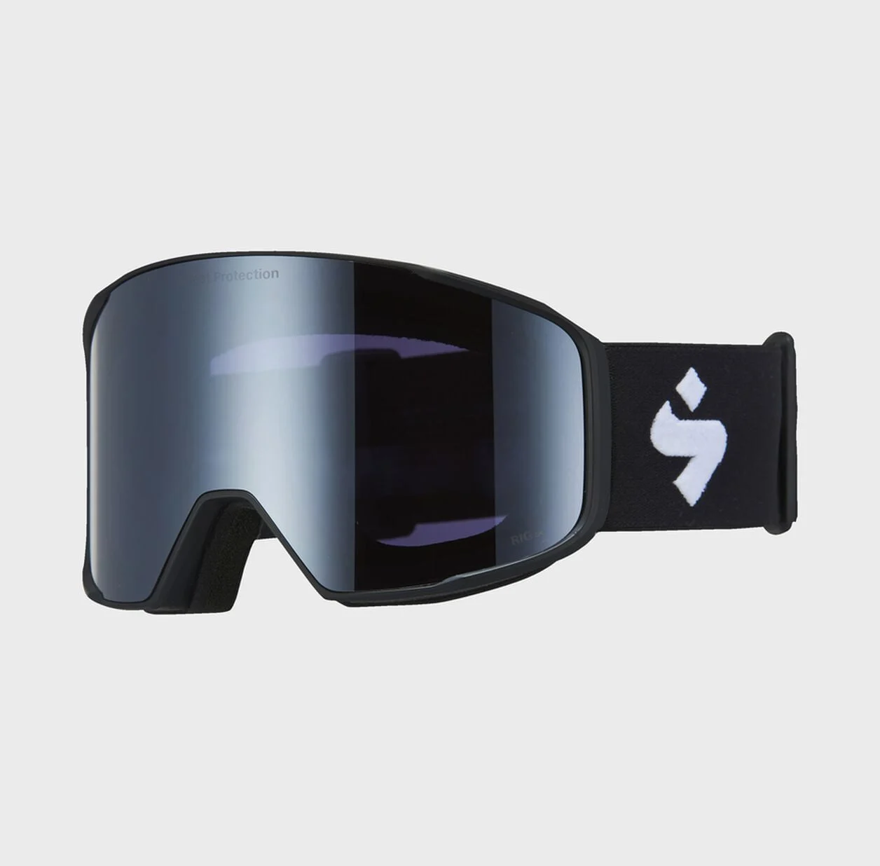 Sweet Protection Boondock RIG Reflect (Low Bridge) Matte Black