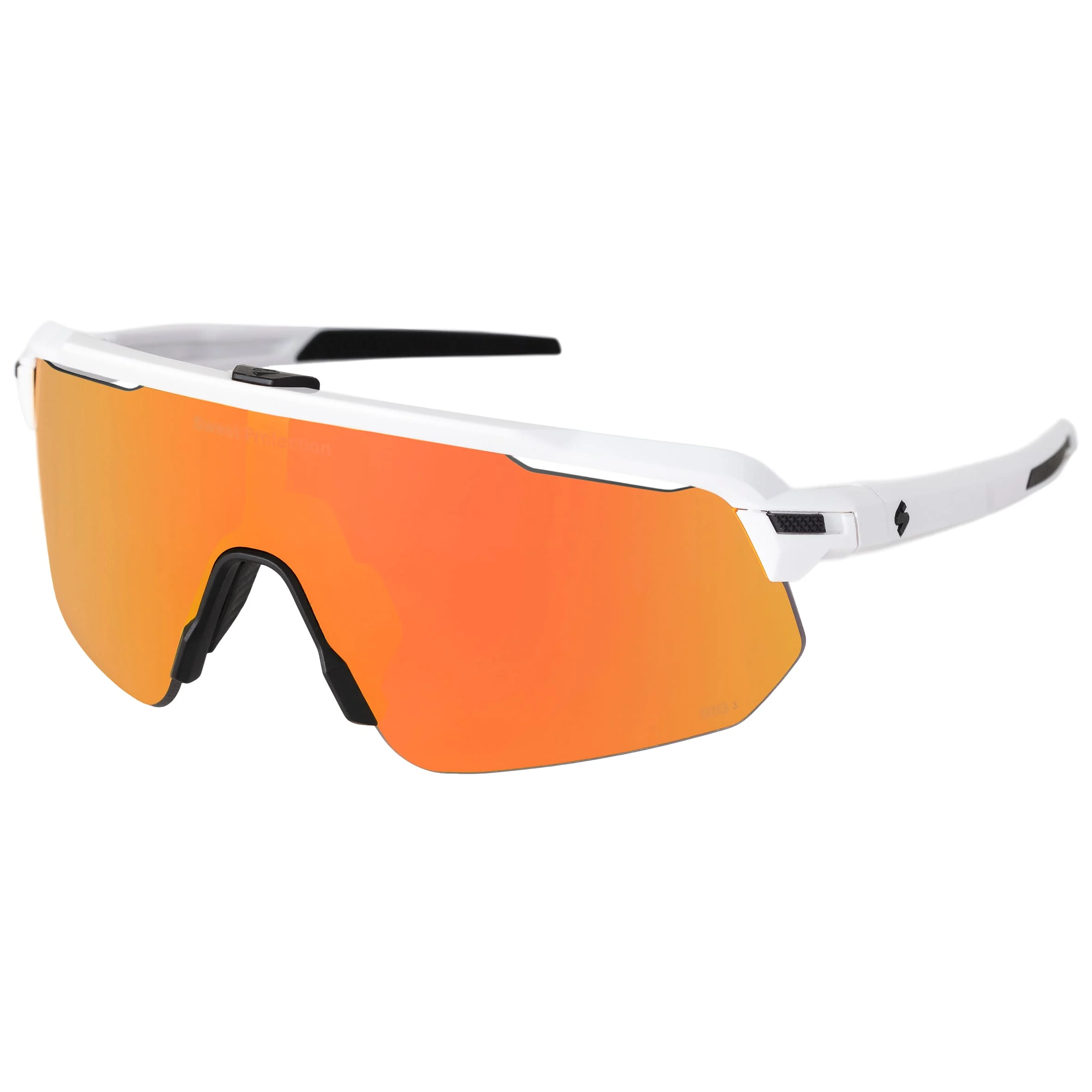 Sweet Protection Shinobi RIG Reflect Topaz Gloss White