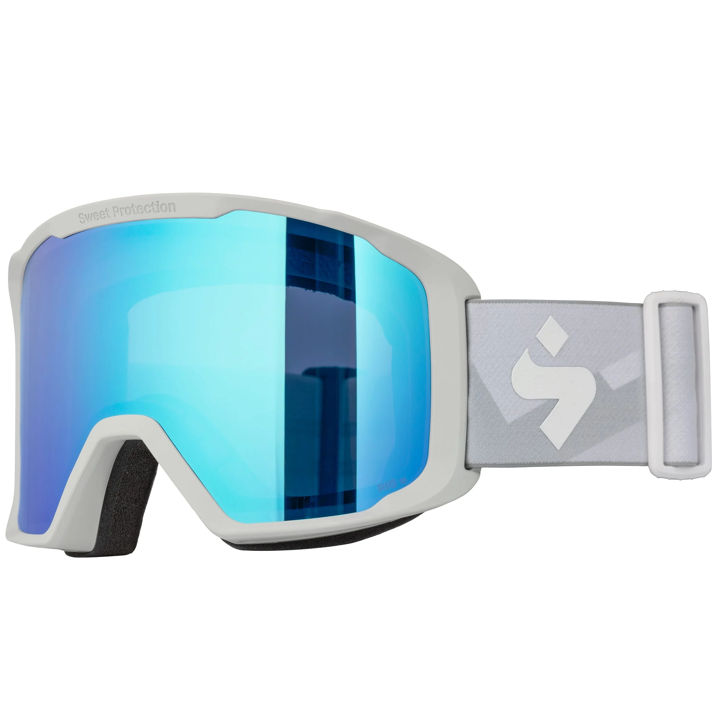 Sweet Protection Durden Rig Reflect Aquamarine Bronco Peaks