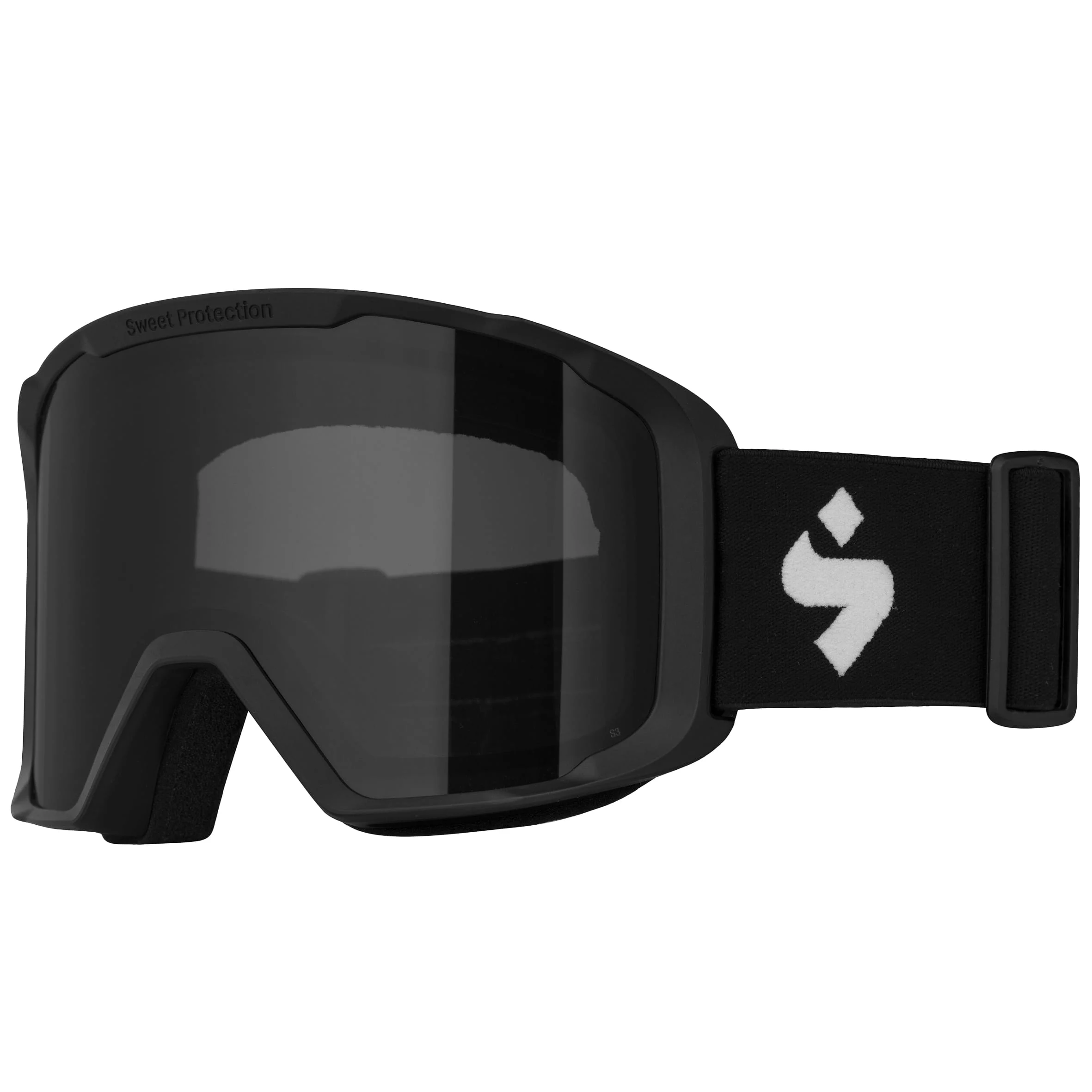 Sweet Protection Durden Obsidian Matte Black