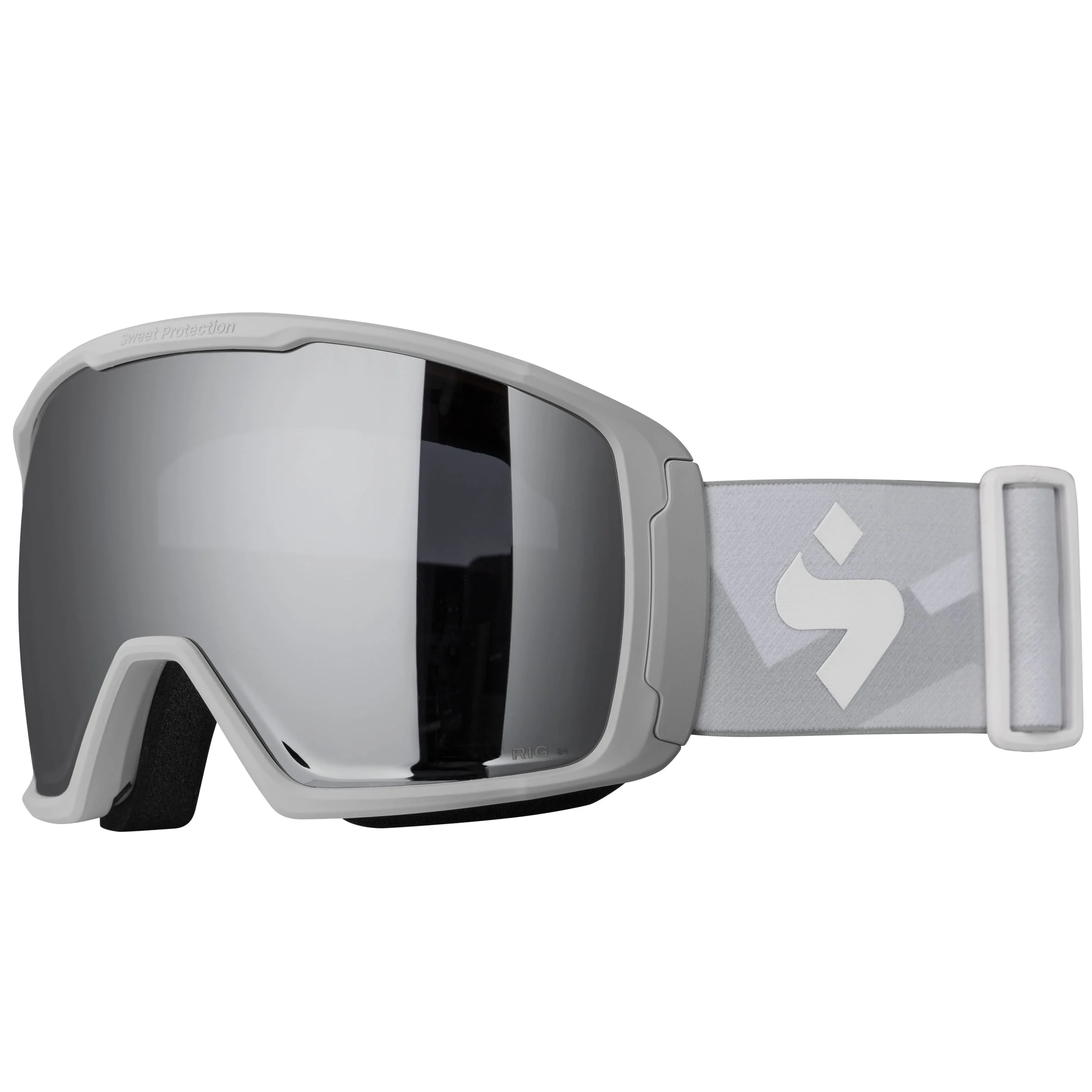Sweet Protection Clockwork RIG Reflect Ski Goggles Bronco Peaks + Spare Lens
