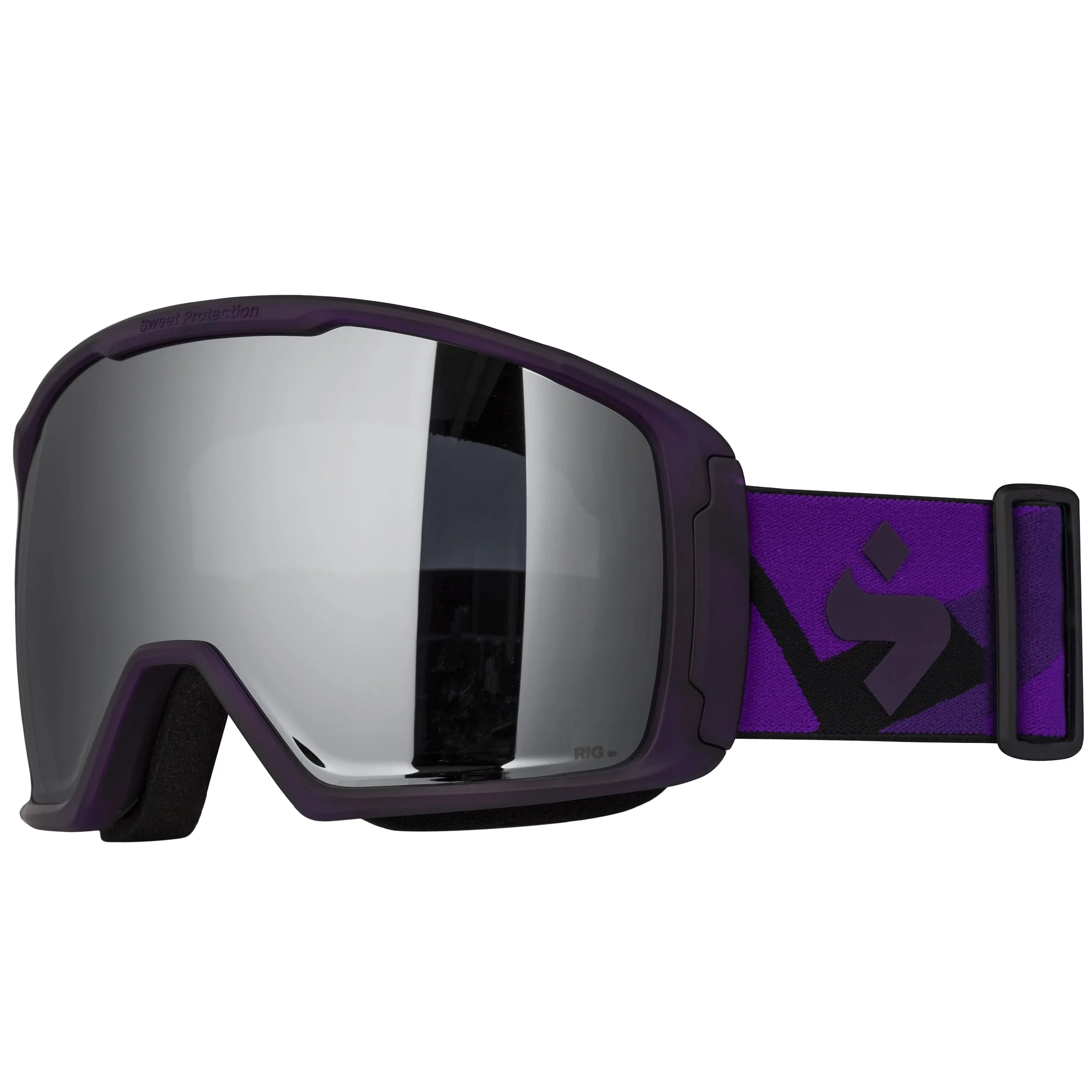 Sweet Protection Clockwork WC RIG Reflect Purple Peaks